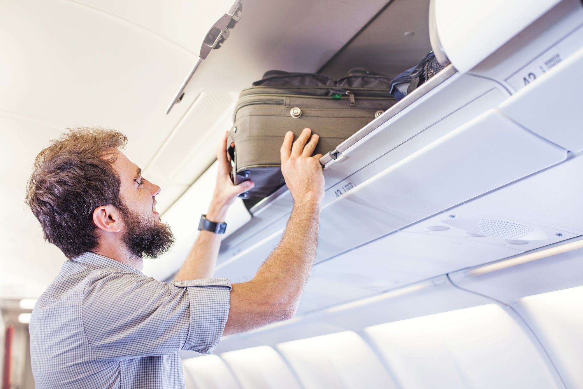 Si Può Portare Il Deodorante In Aereo