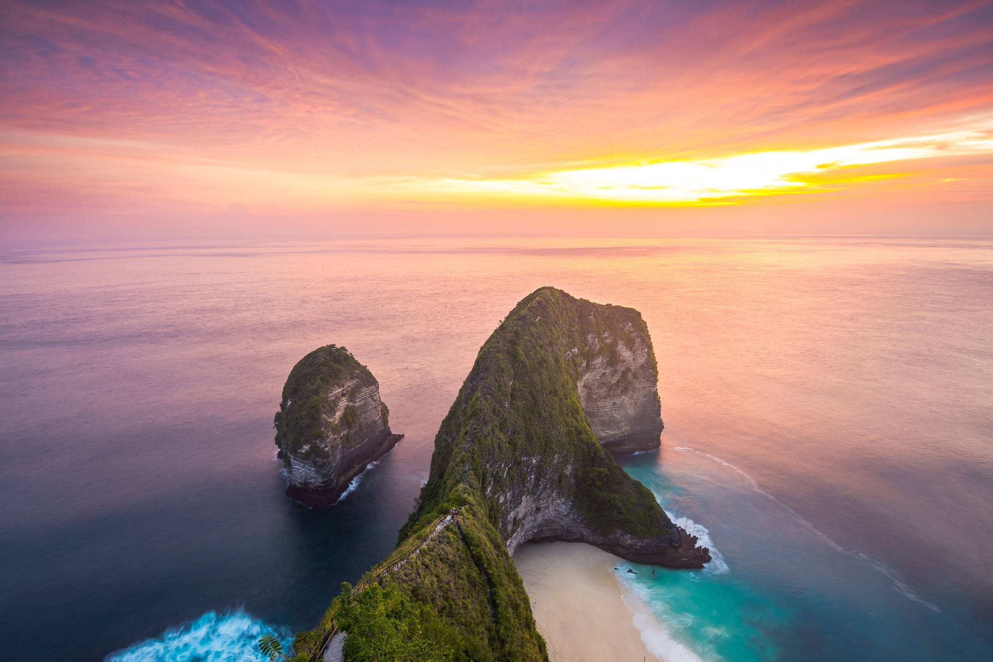 panorama di nusa dua