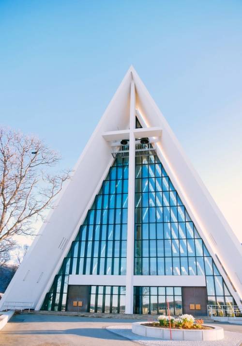 cattedrale artica di tromso