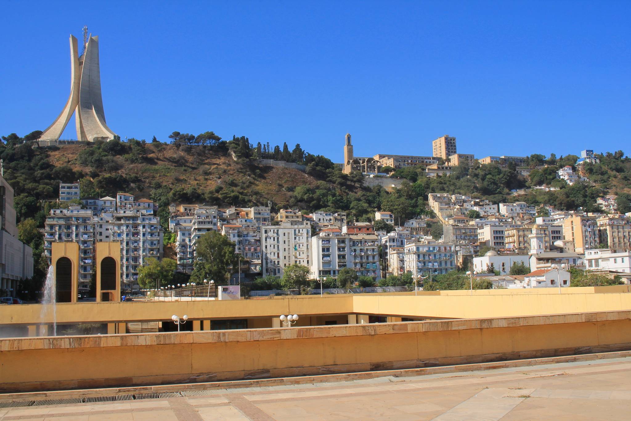 algiers