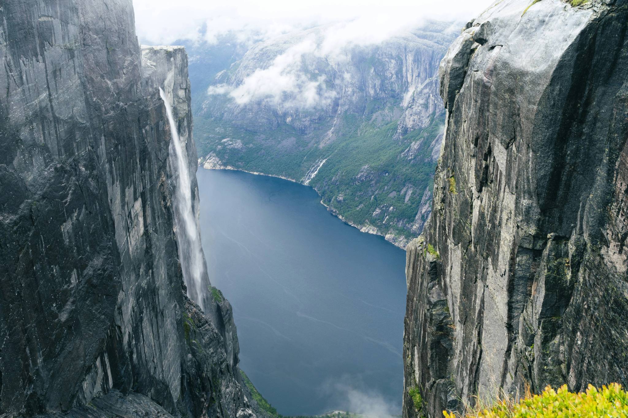 lysefjord
