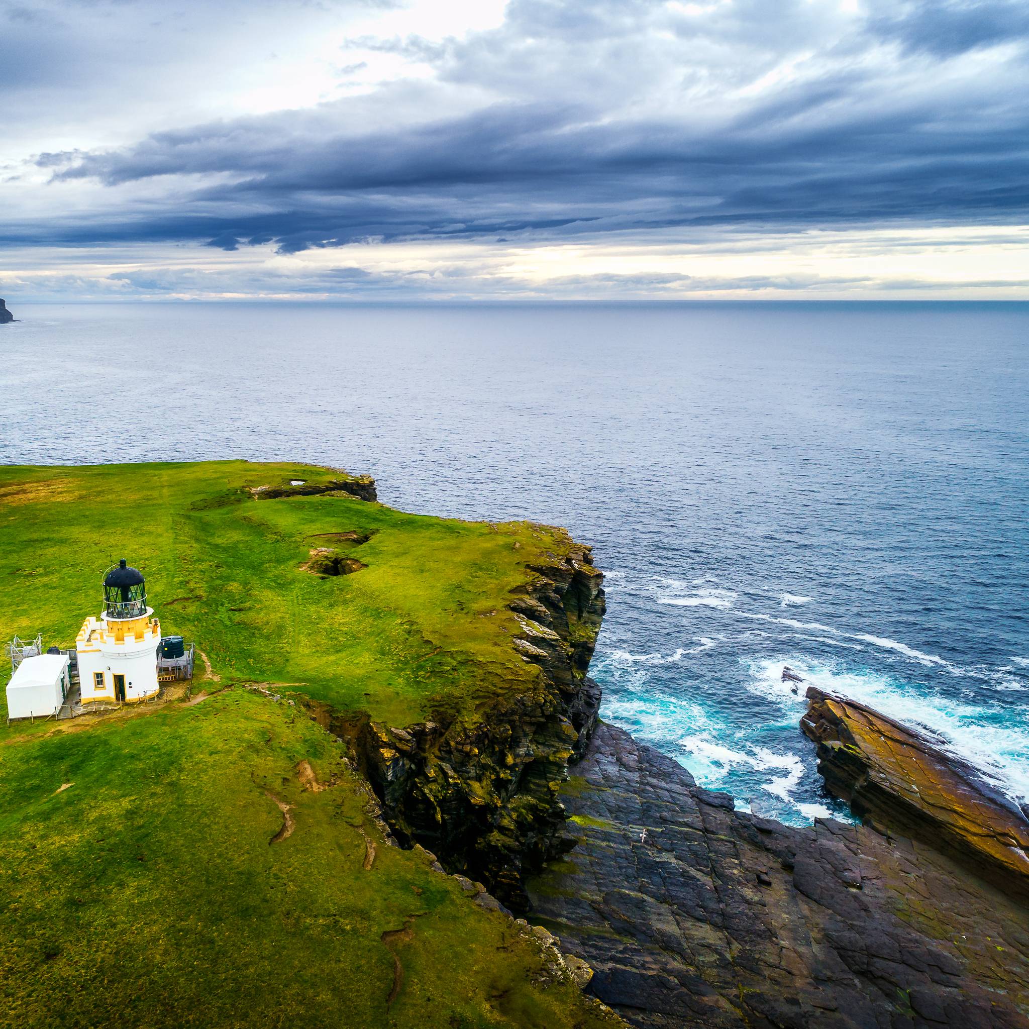 Tour di Scozia e Isole Orcadi
