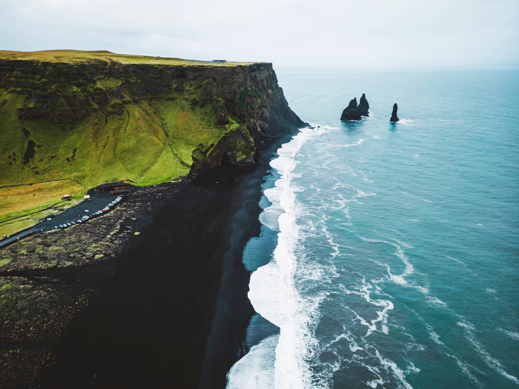 spiaggia reynisfjara