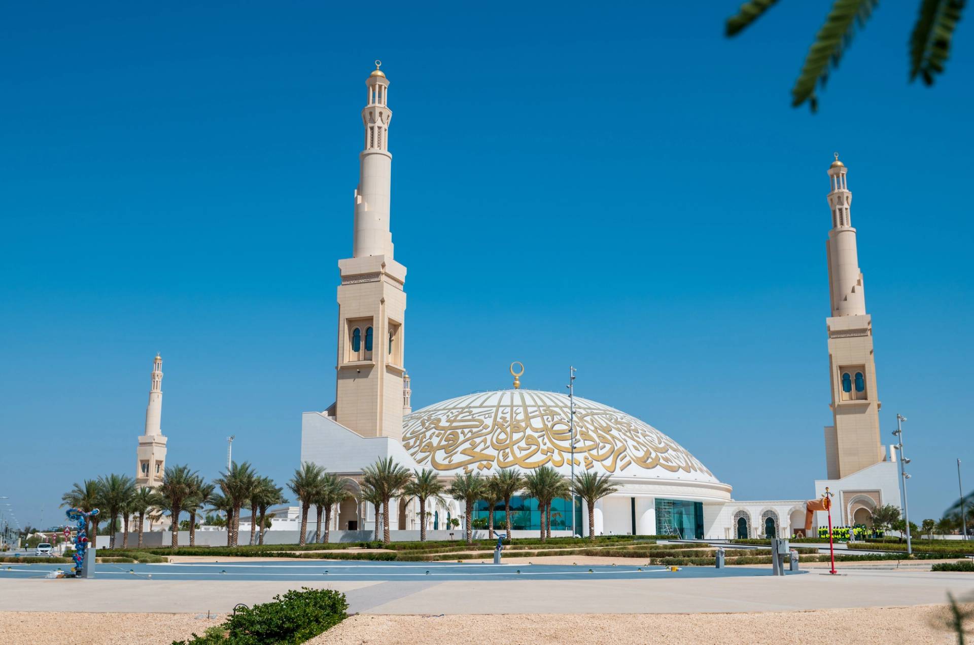 moschea ad al ain