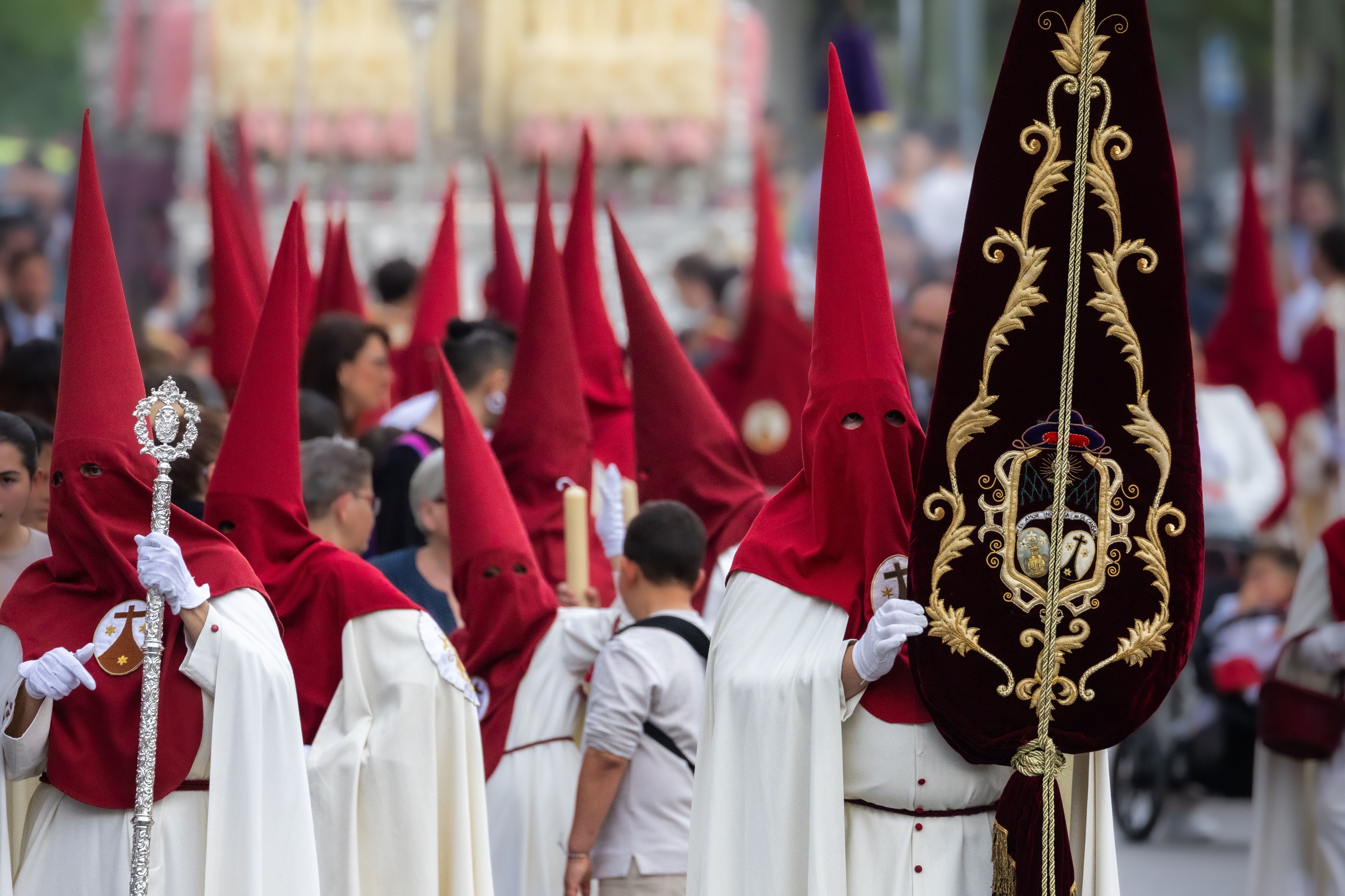 Pasqua in Andalusia e dintorni cover