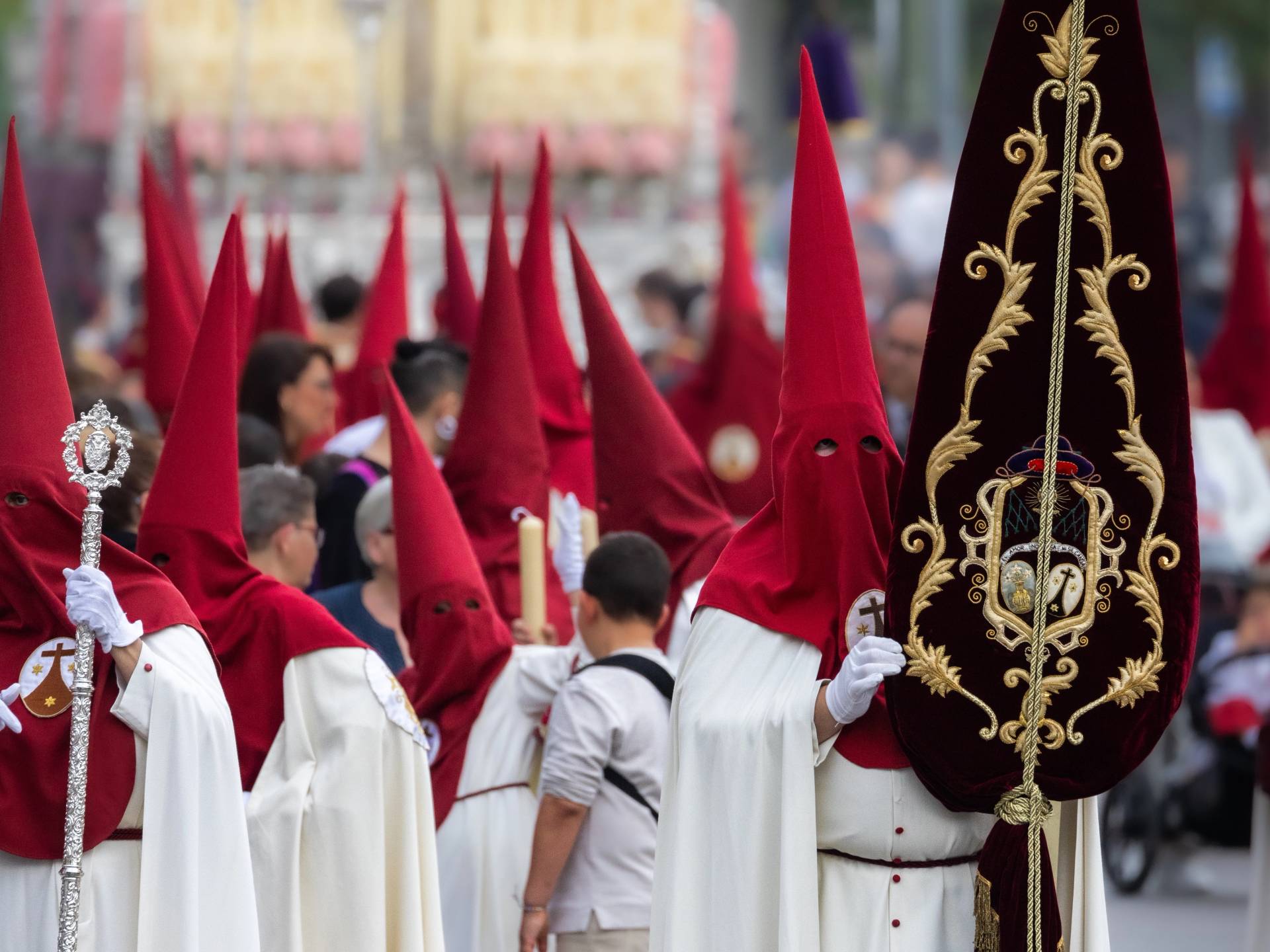 Pasqua in Andalusia e dintorni cover