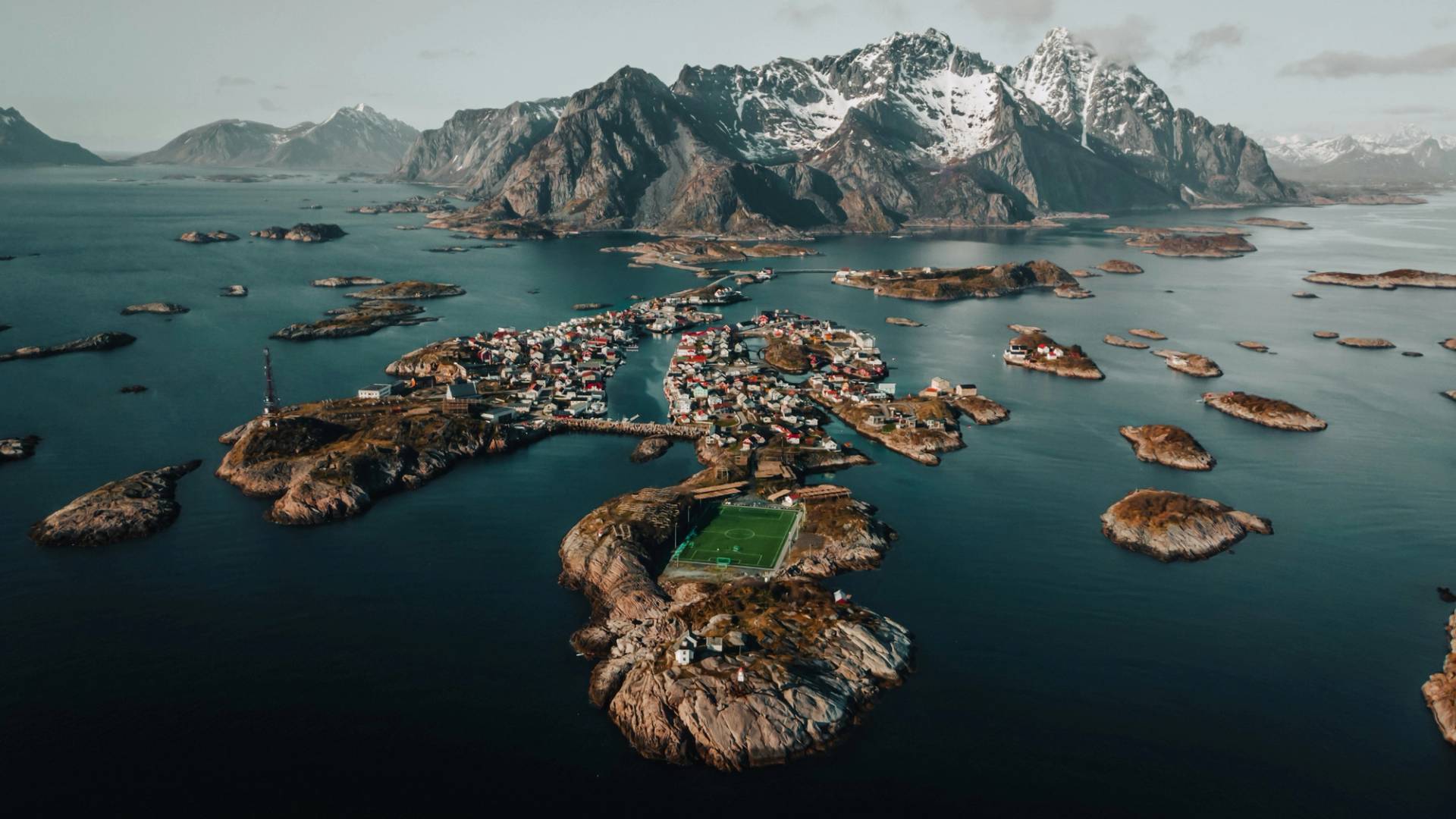 henningsvær