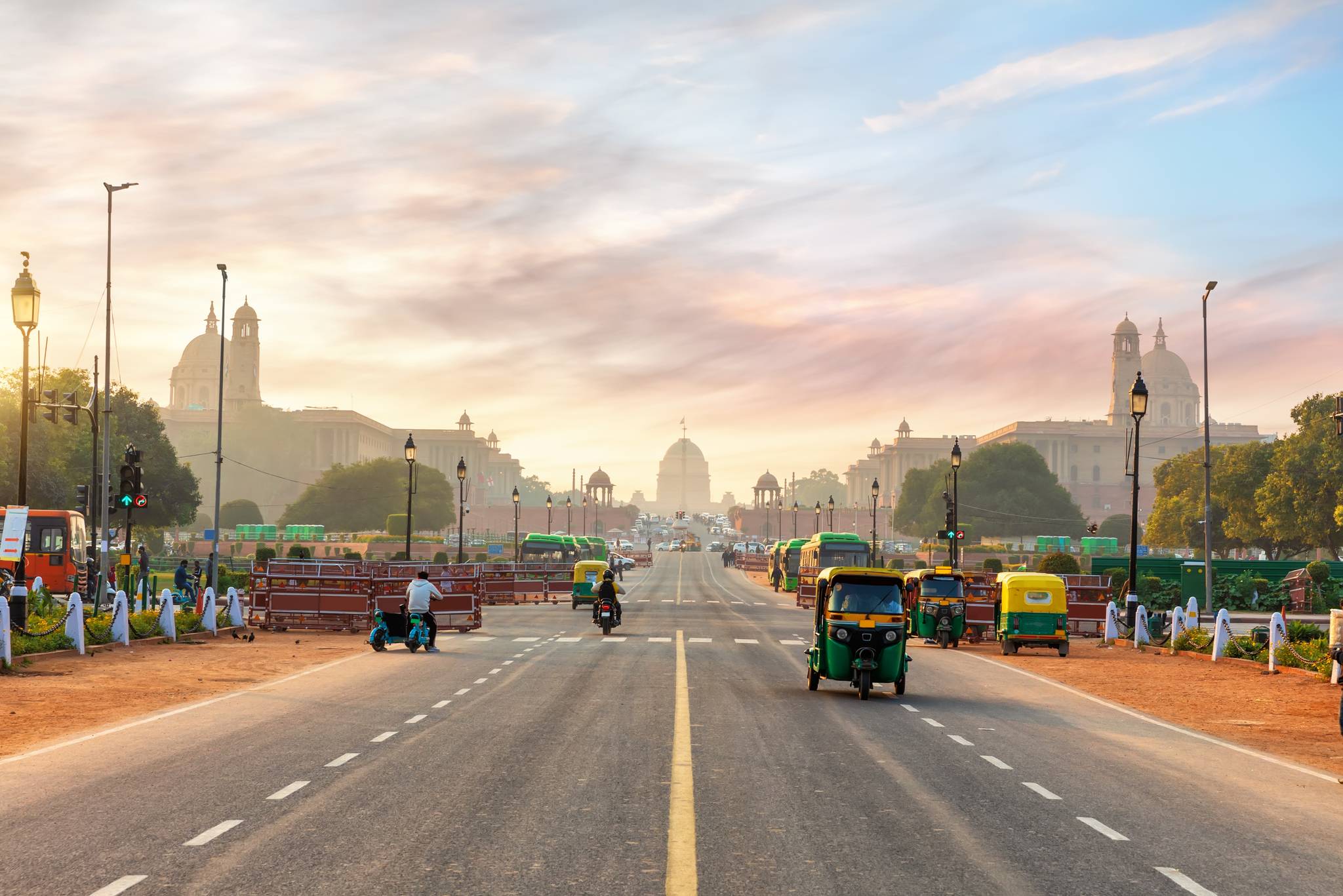 strada a delhi