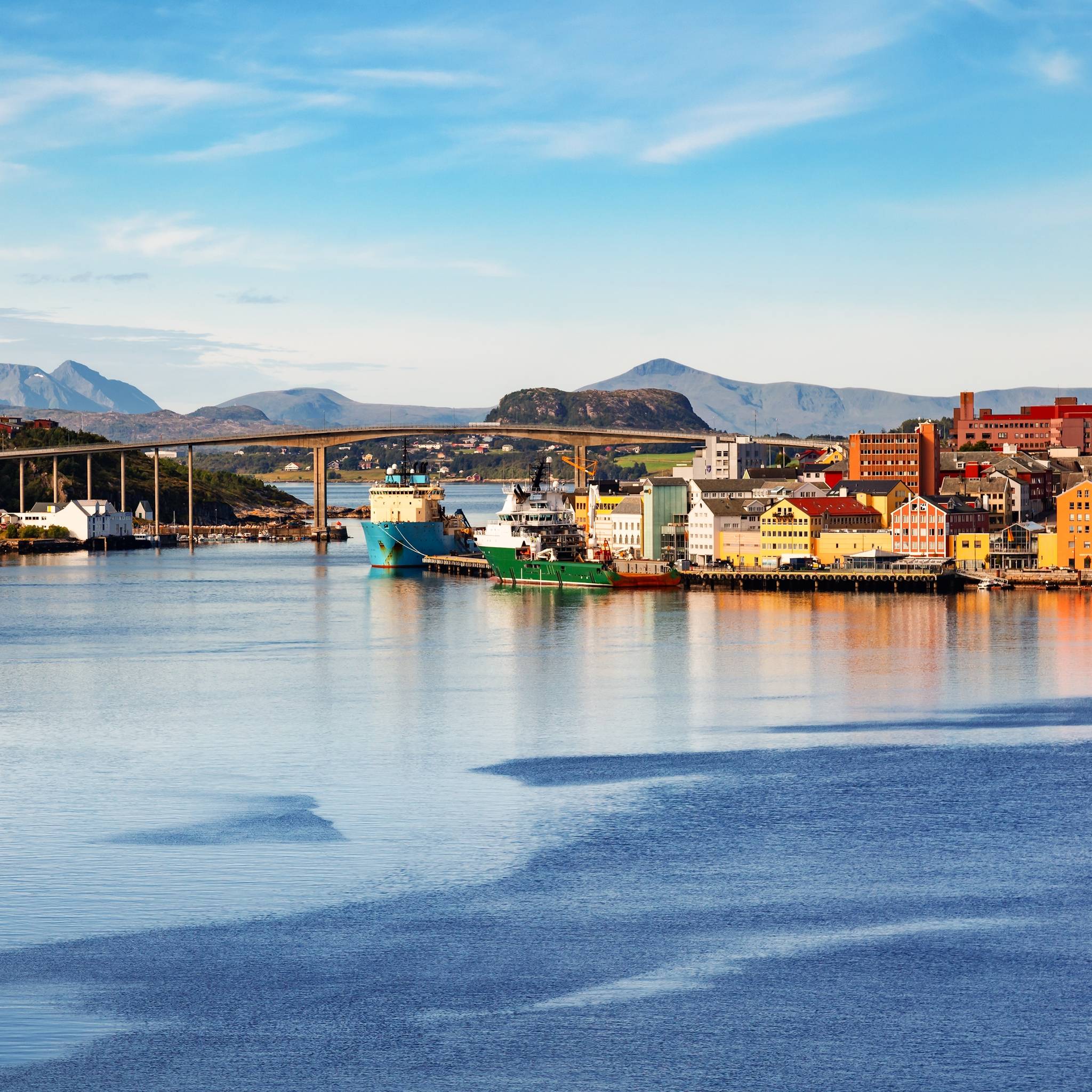 Viaggio tra i fiordi della Norvegia