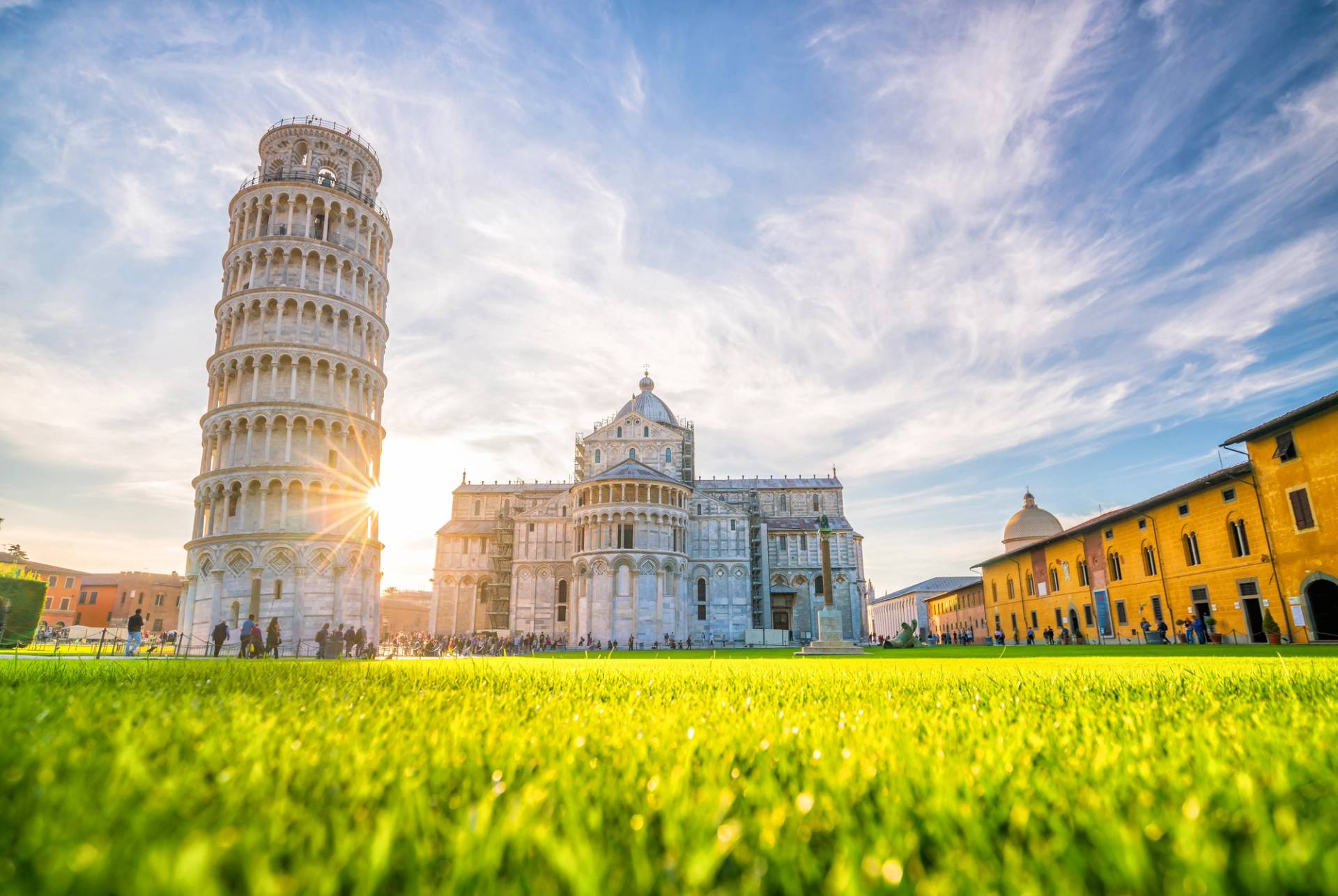 torre di pisa