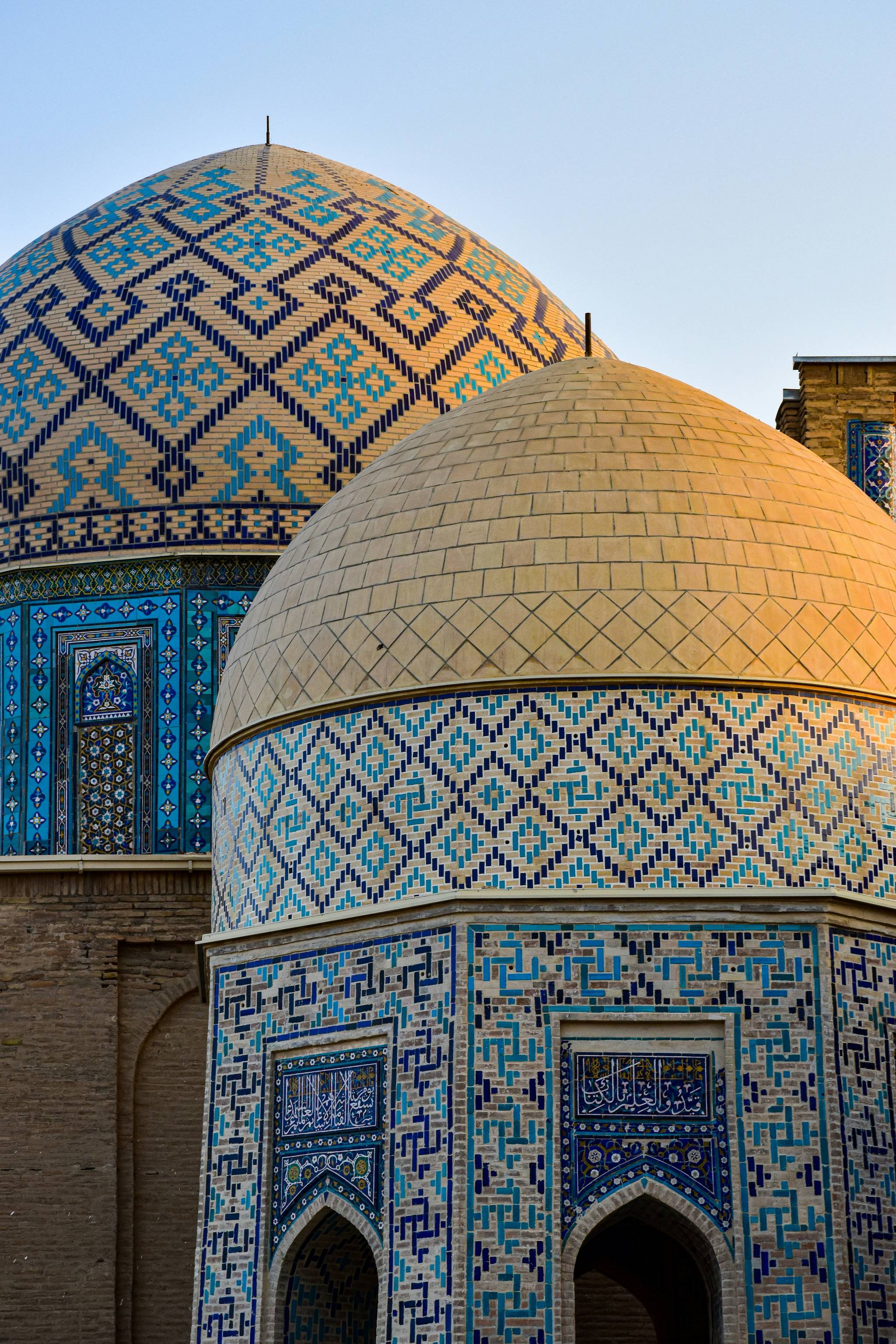 moschea samarcanda