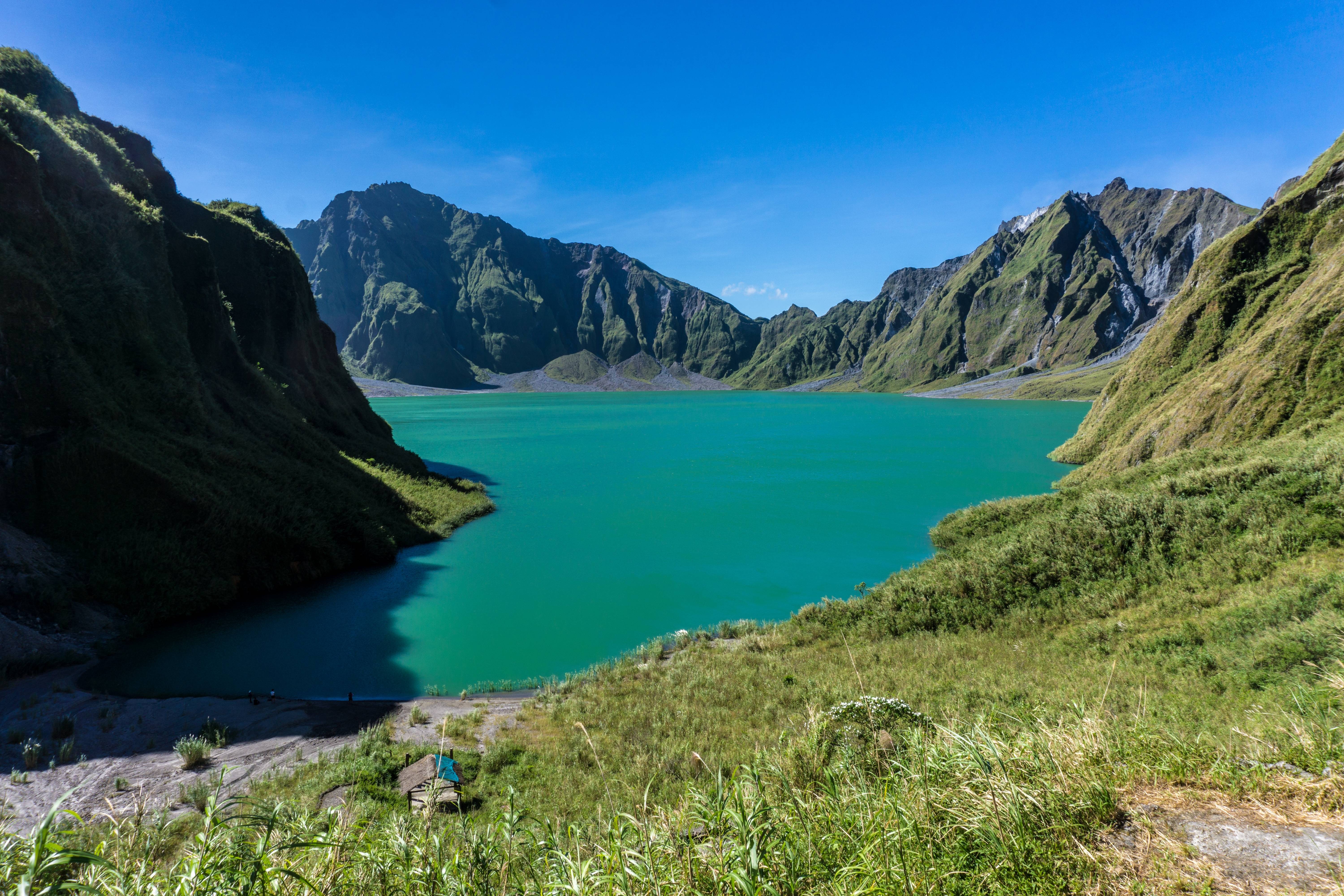 monte pinatubu