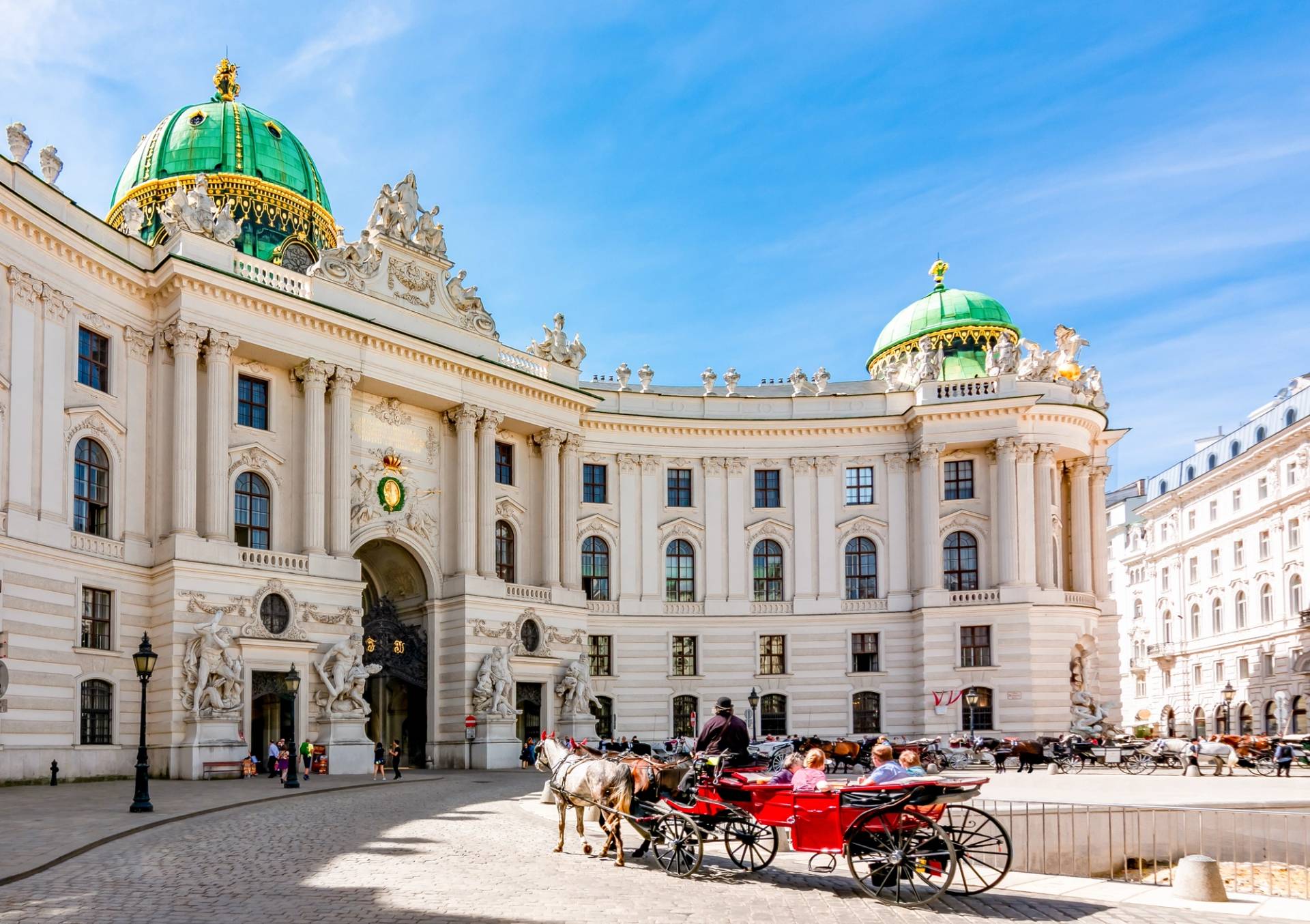 residenza a vienna