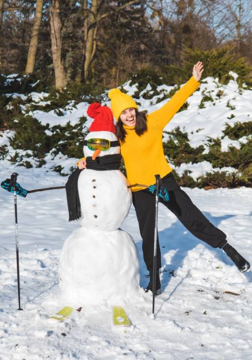 giornate libere in montagna