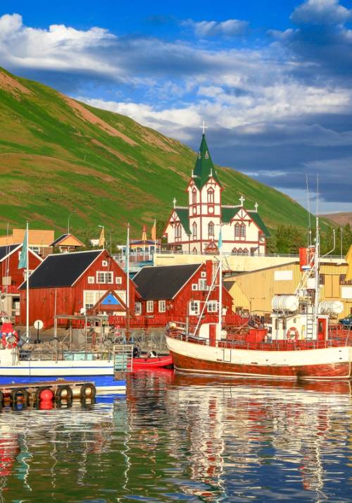 Húsavík