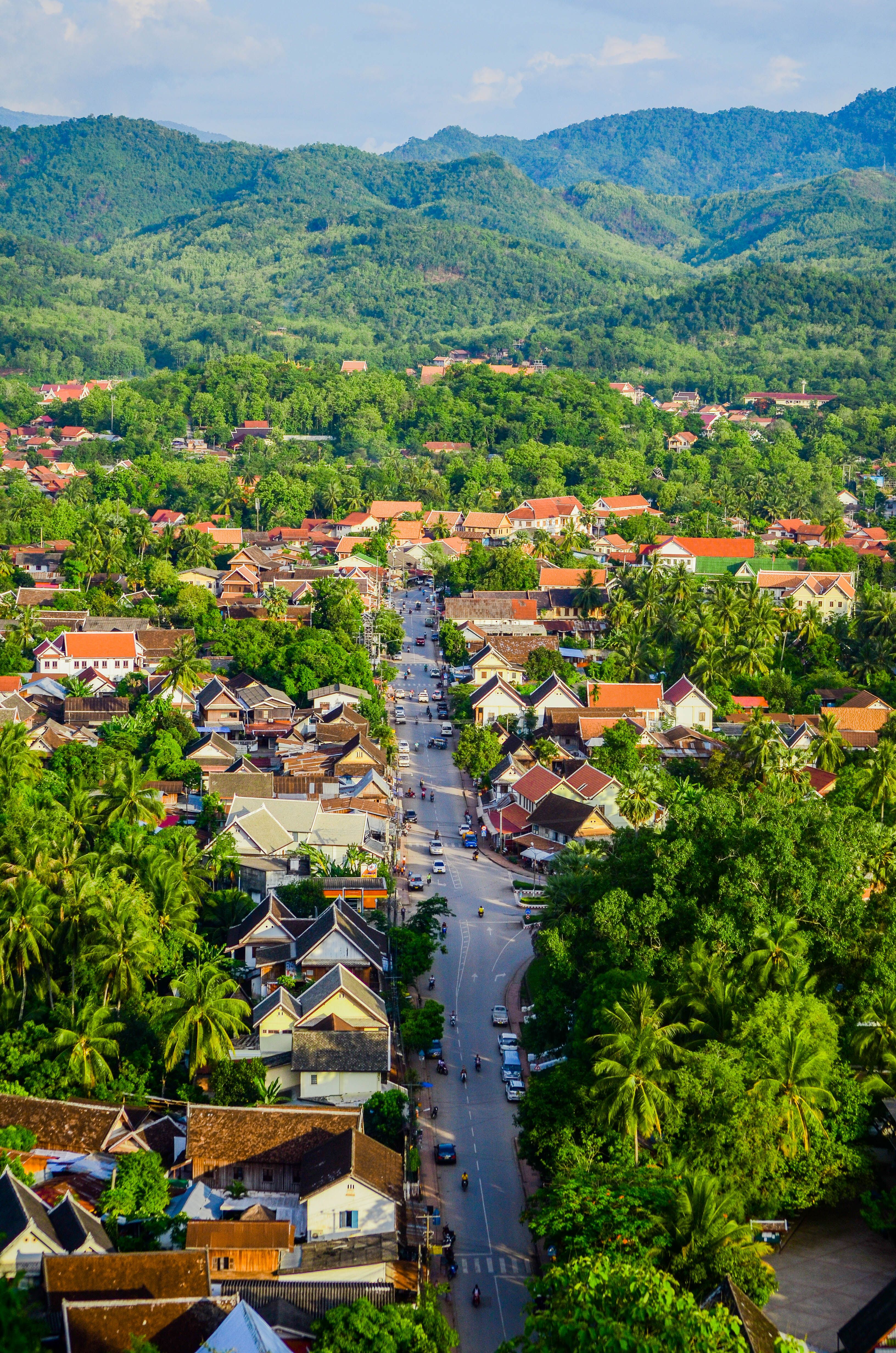 luang prabang laos