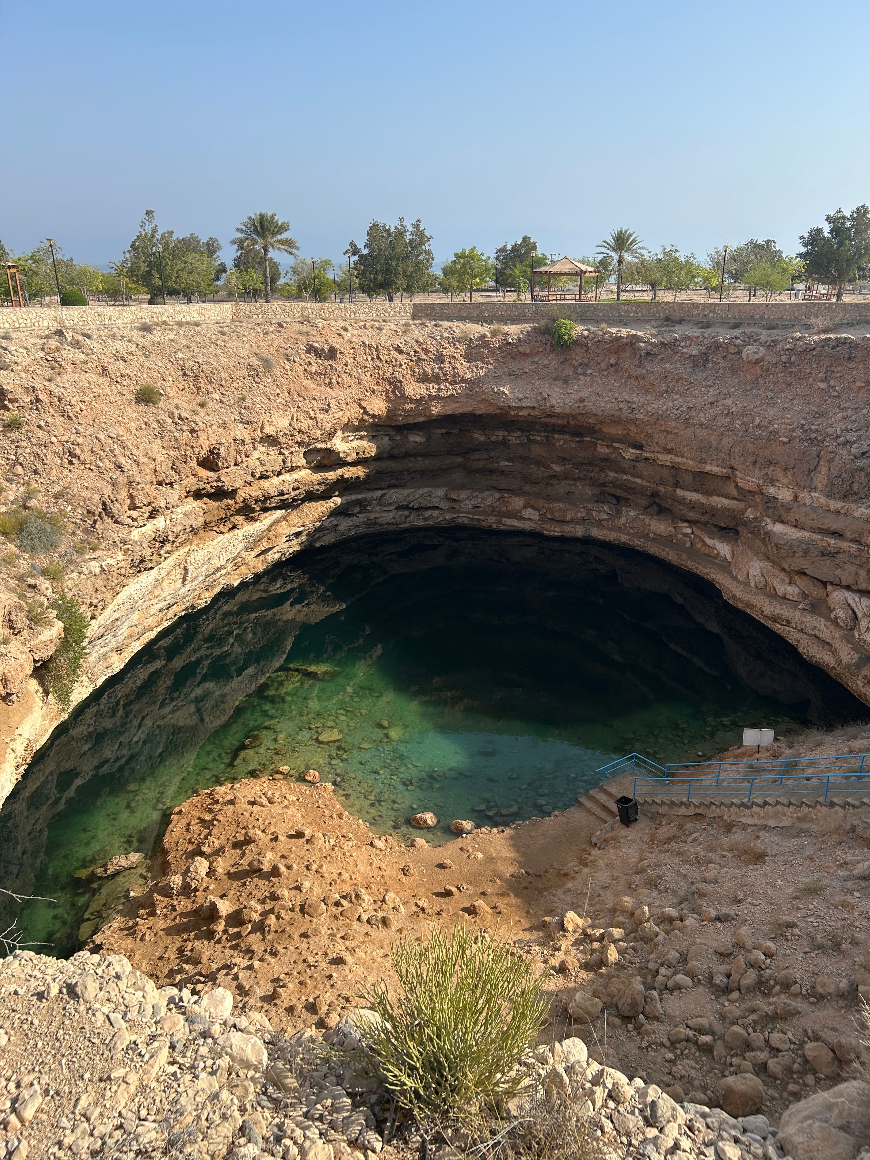 bimah sinkhole