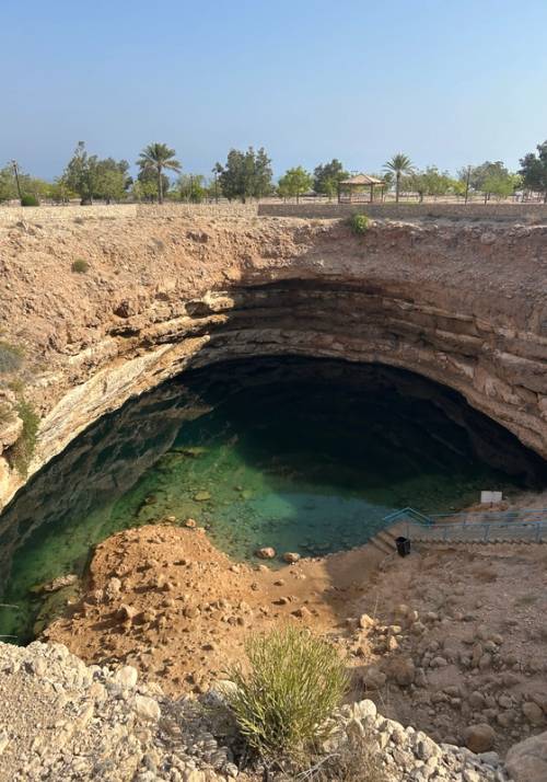 bimah sinkhole