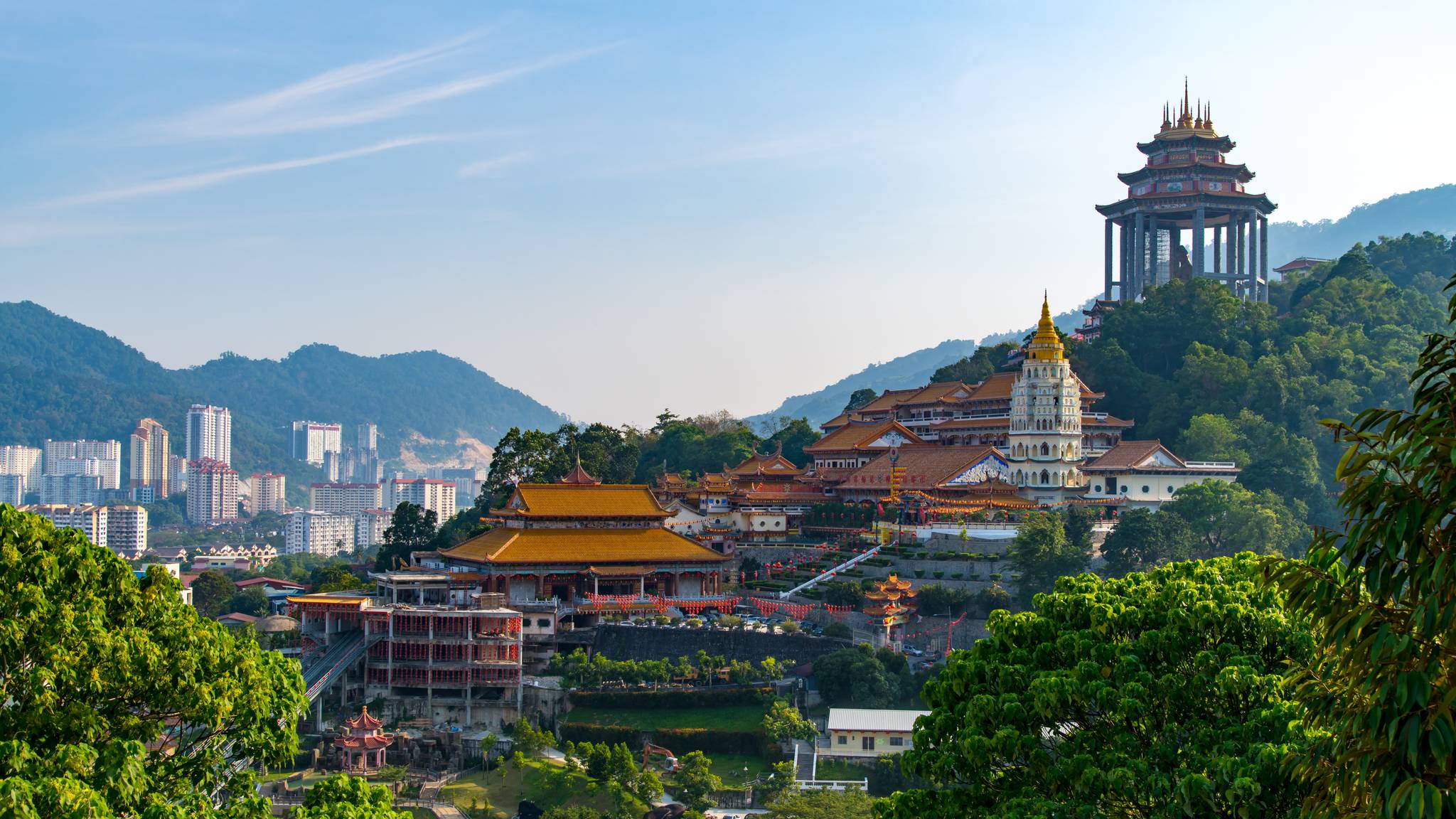 panorama di penang