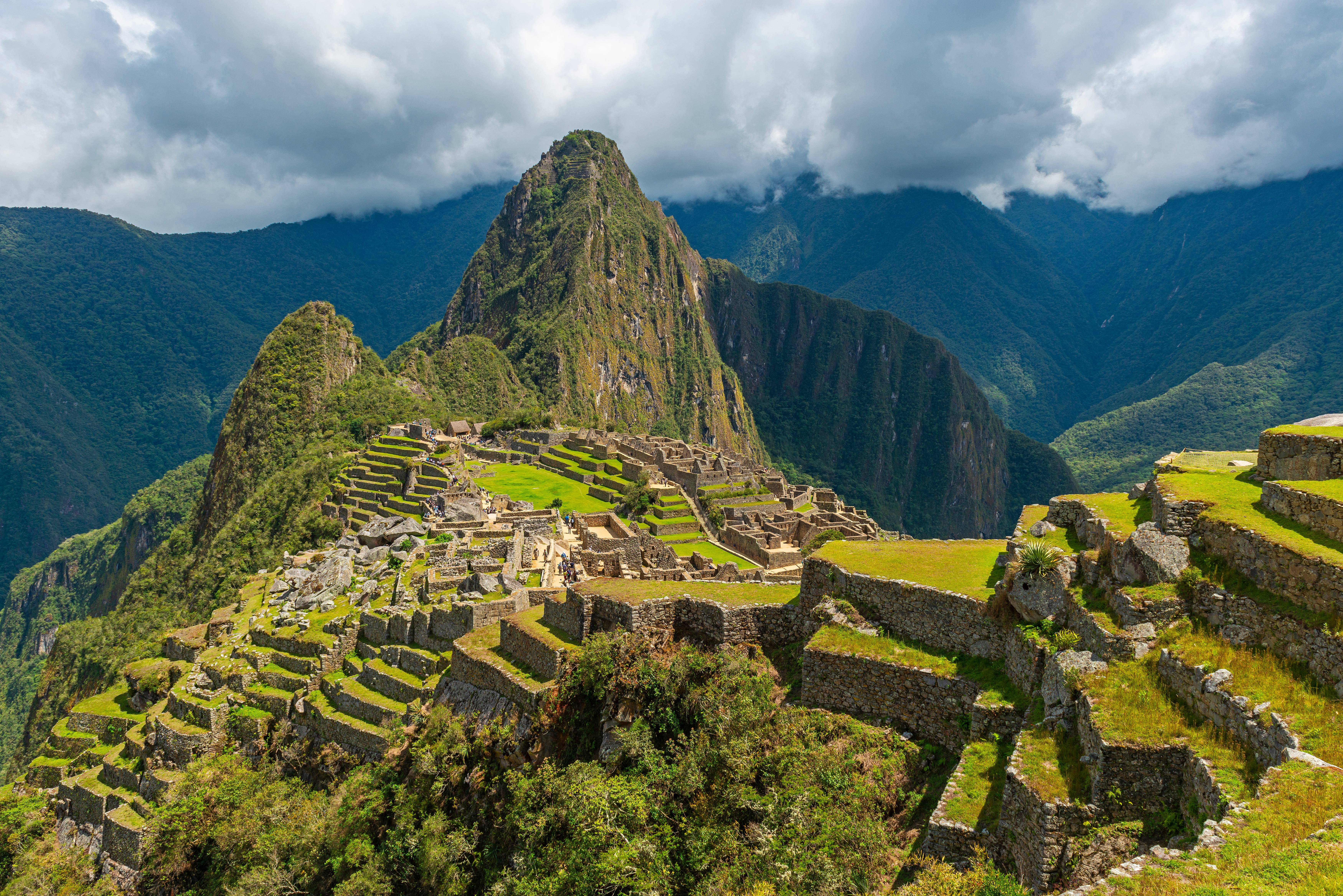 machu picchu