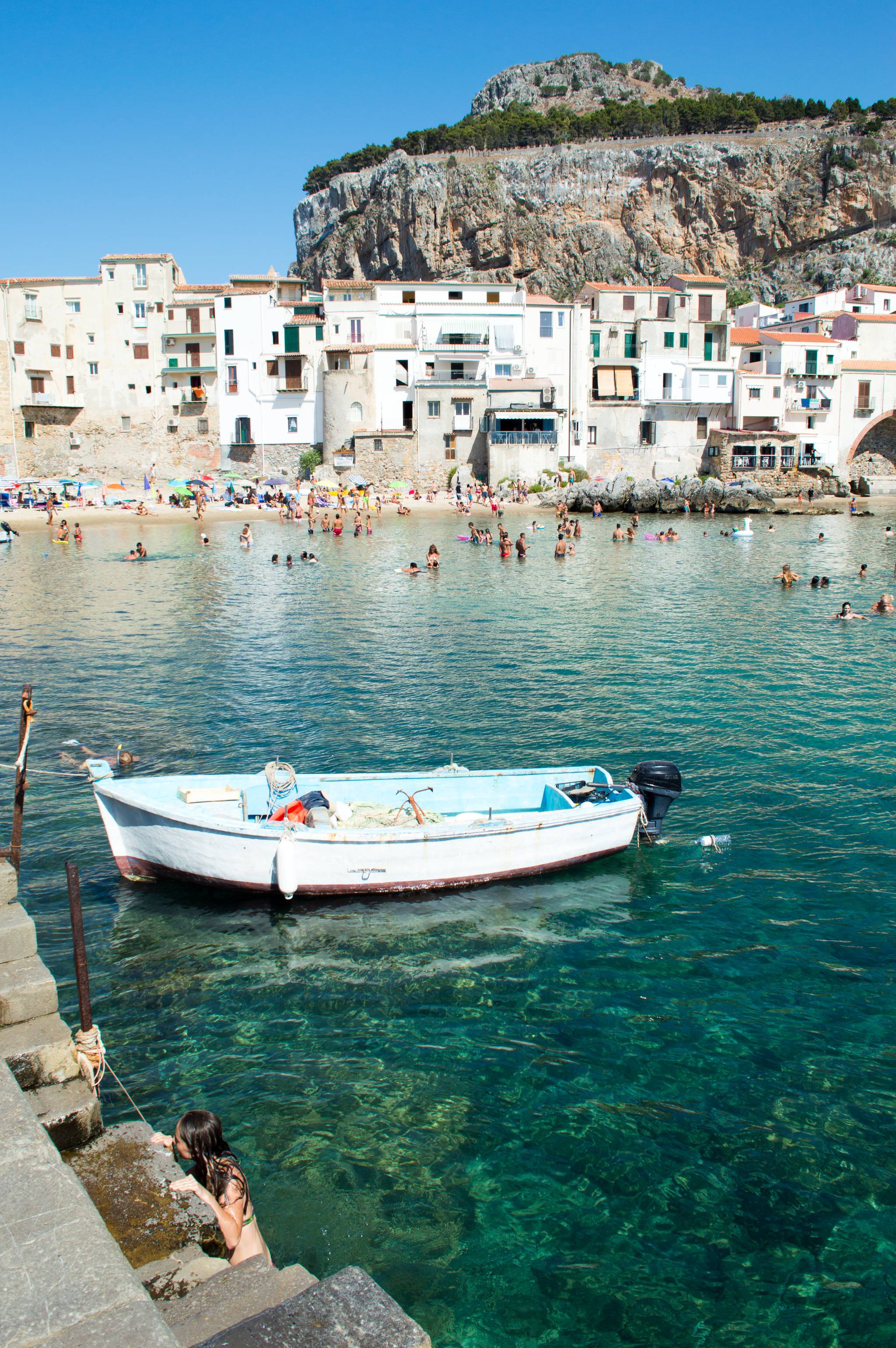 mare a cefalu