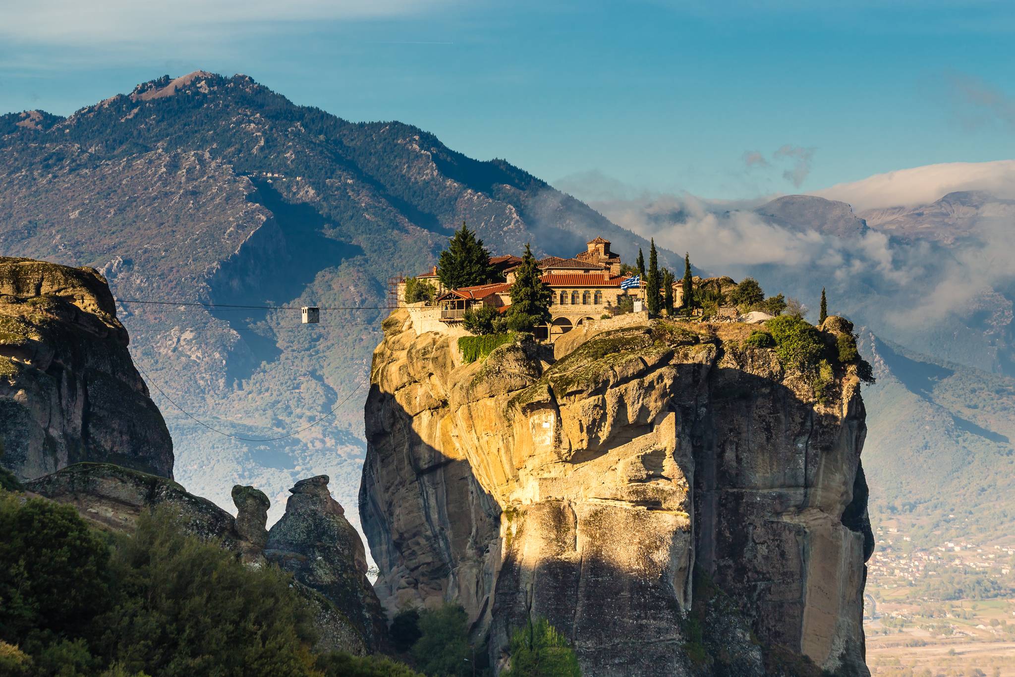 meteora grecia