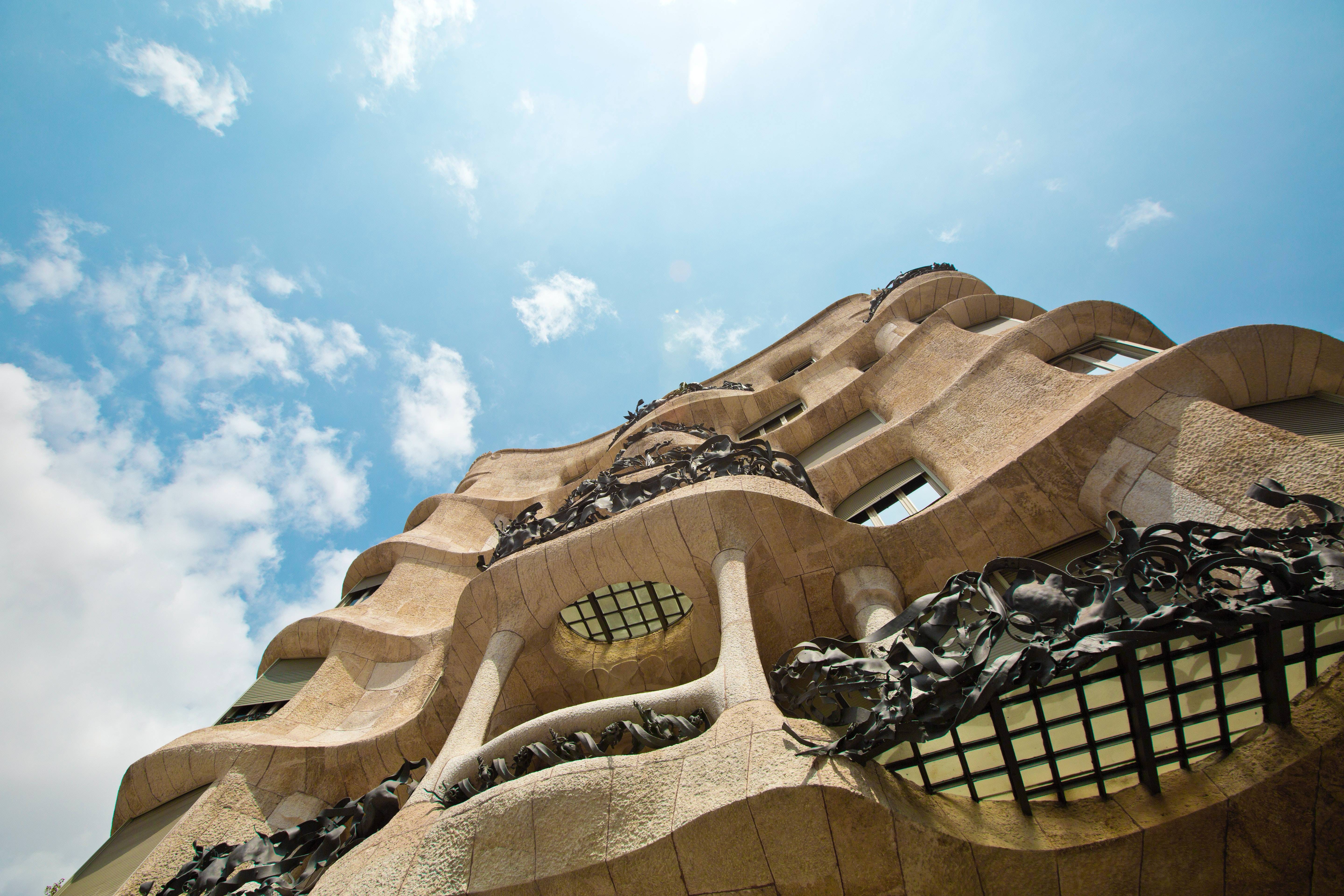 antoni gaudi s palace