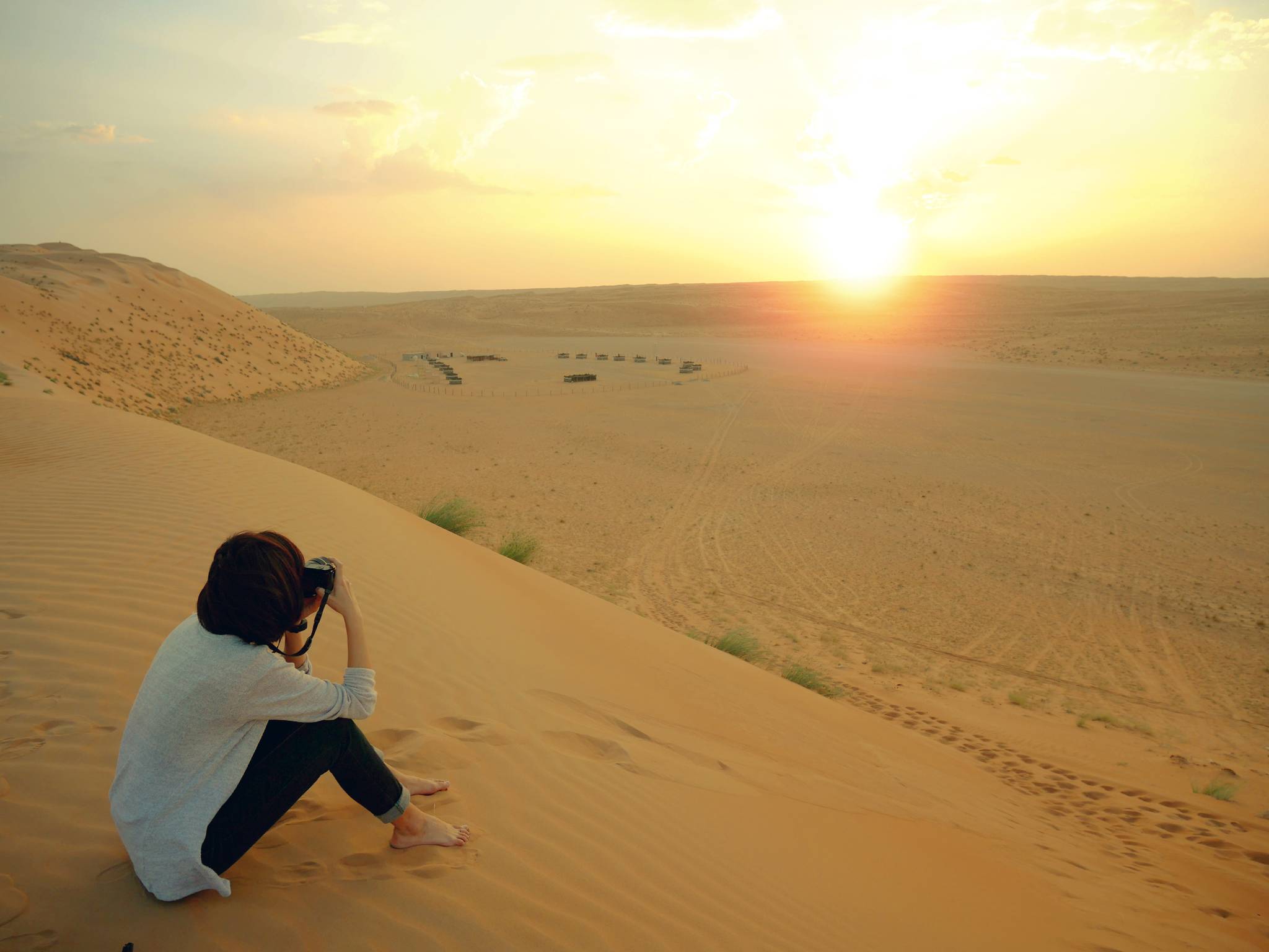 Mini tour in Oman cover