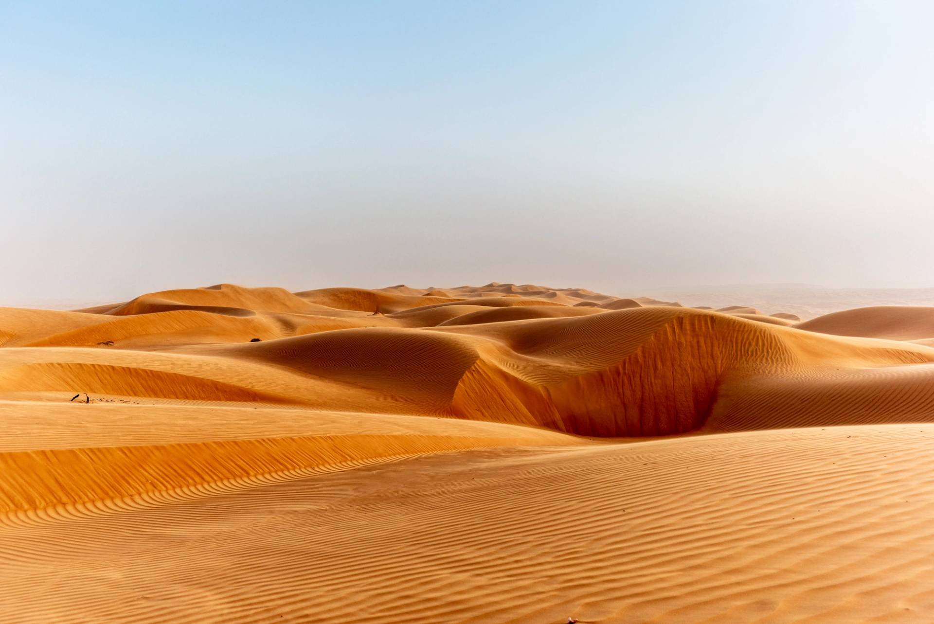 wahiba sands