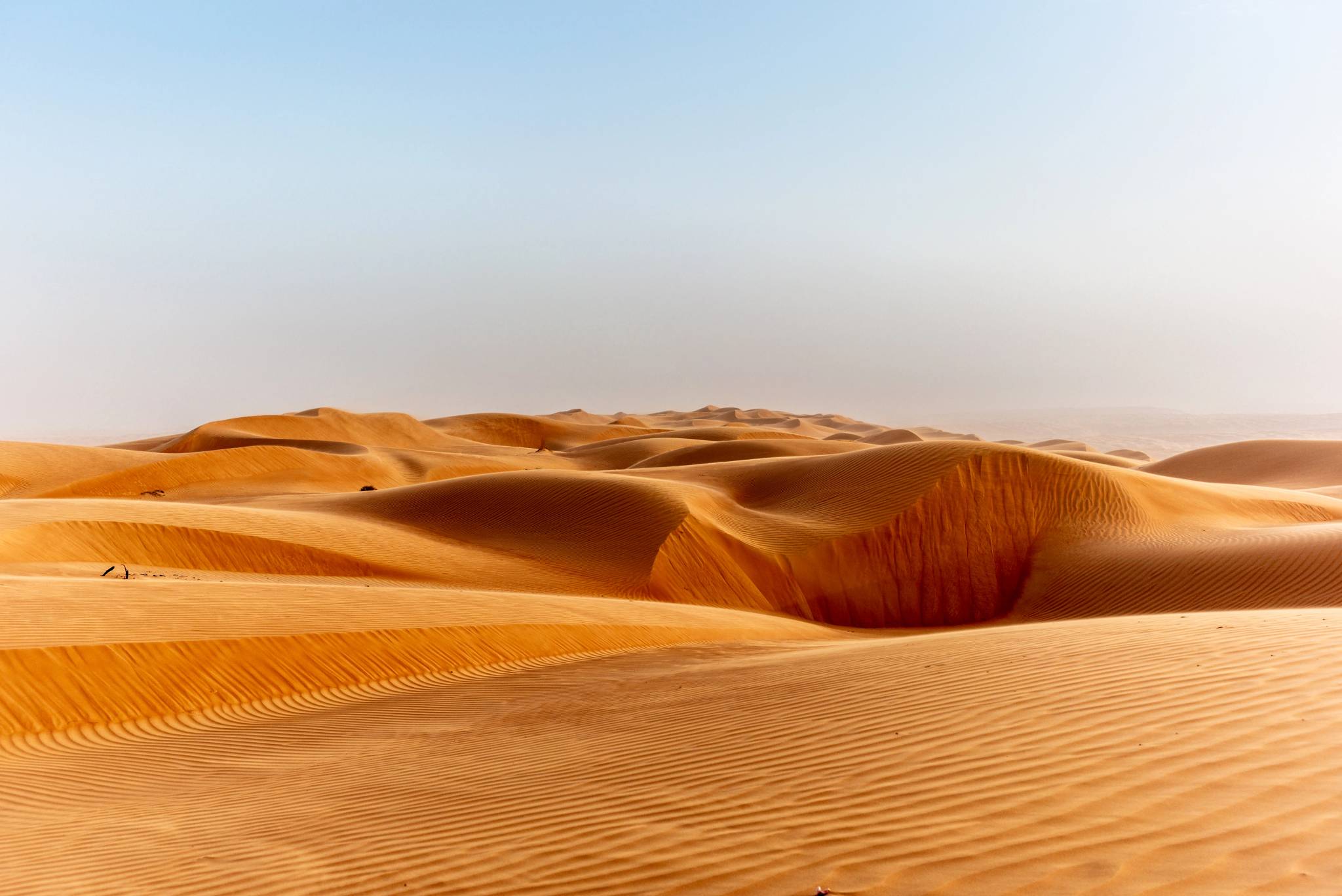 wahiba sands