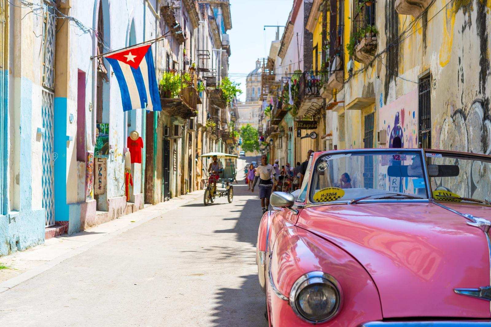 Viaggi a Cuba