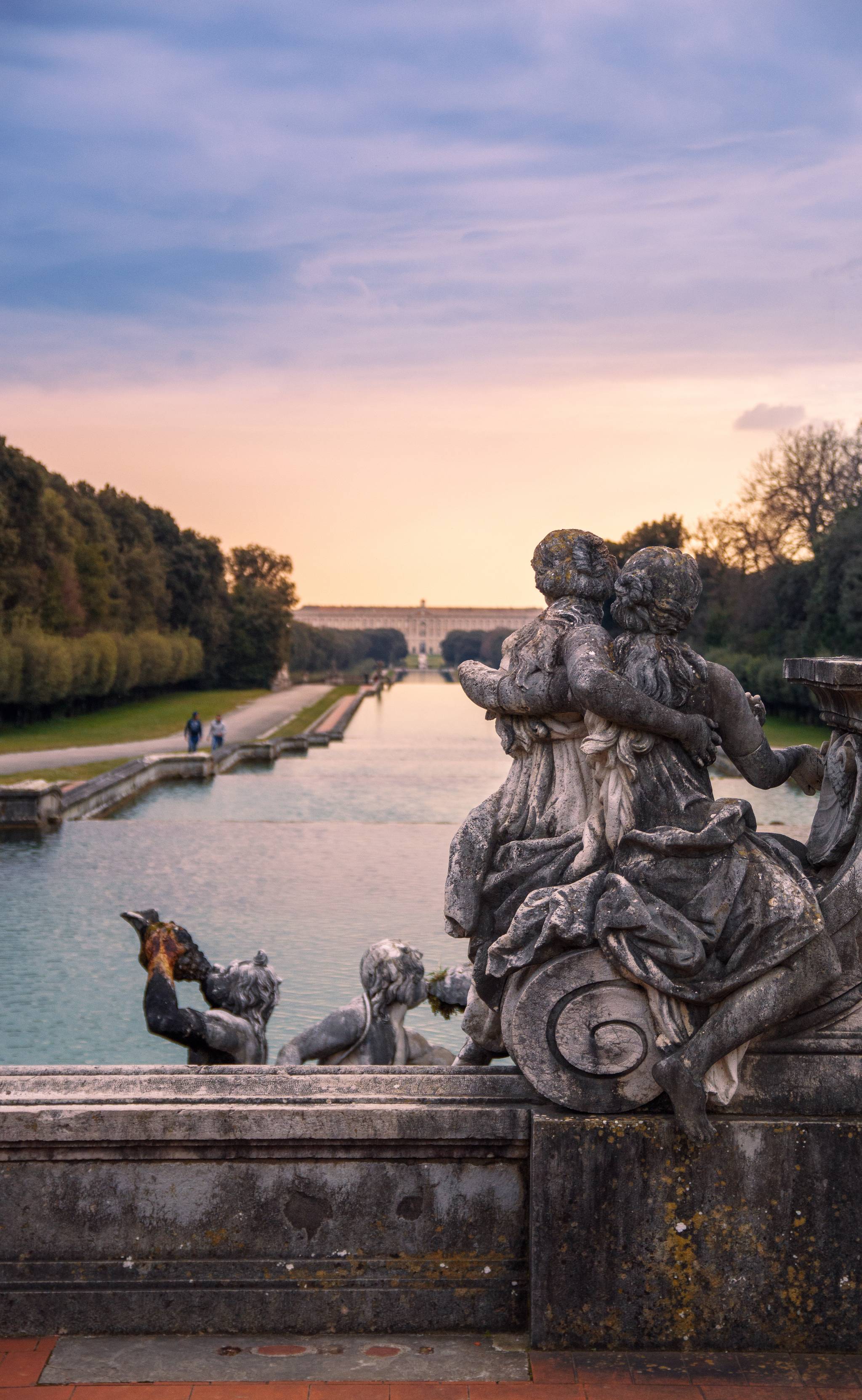 royal palace caserta