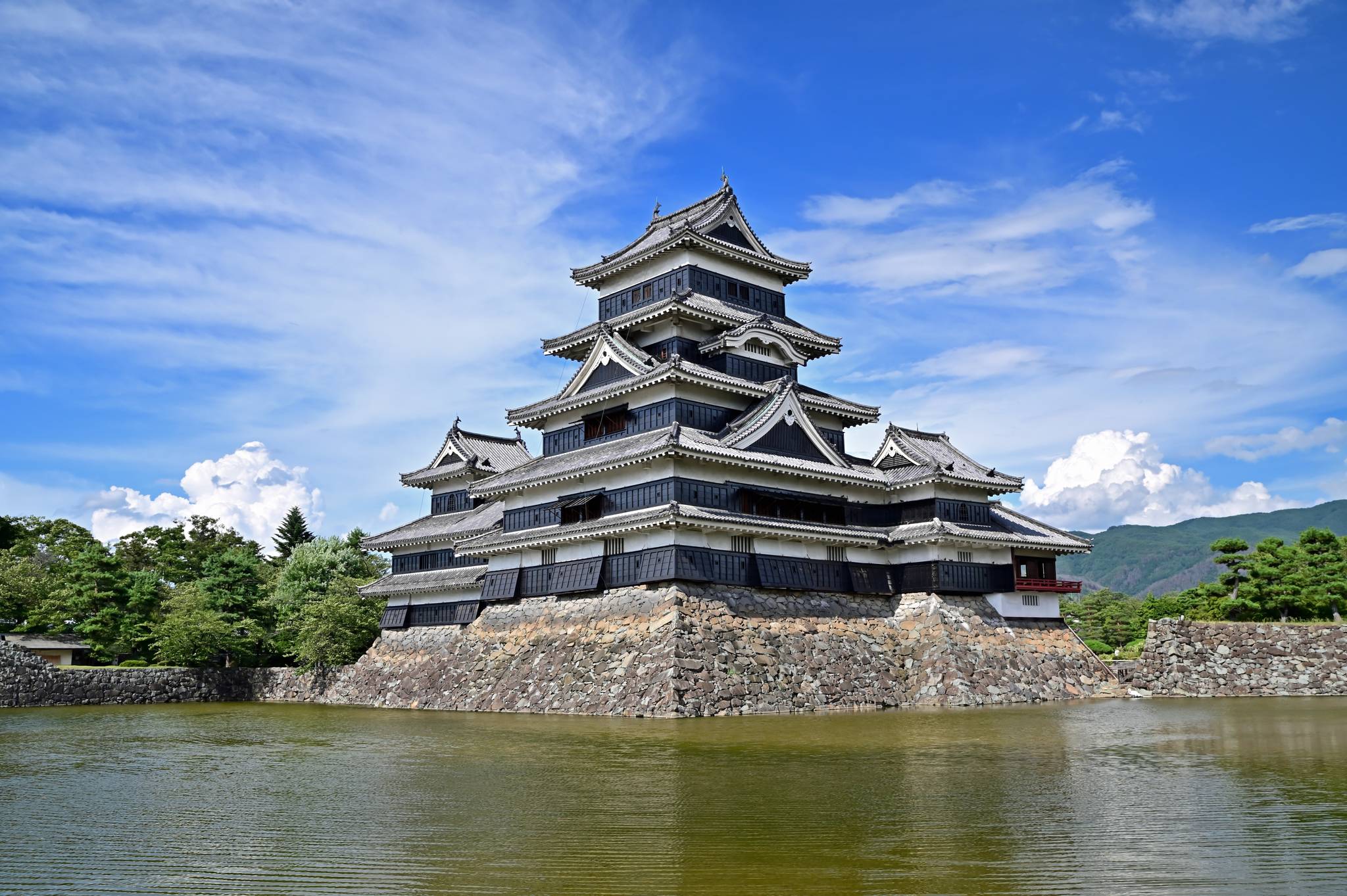 tempio giappone matsumoto