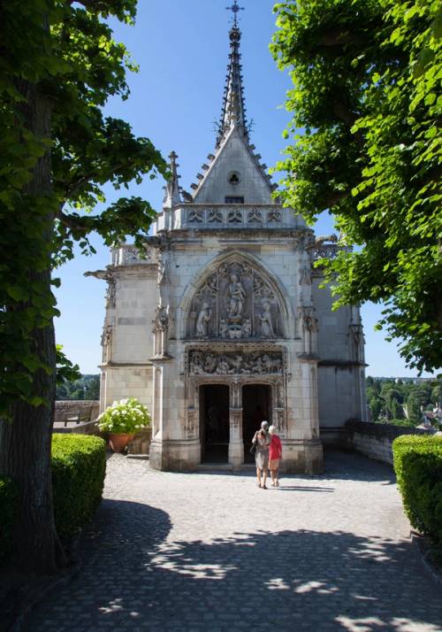 castello di amboise