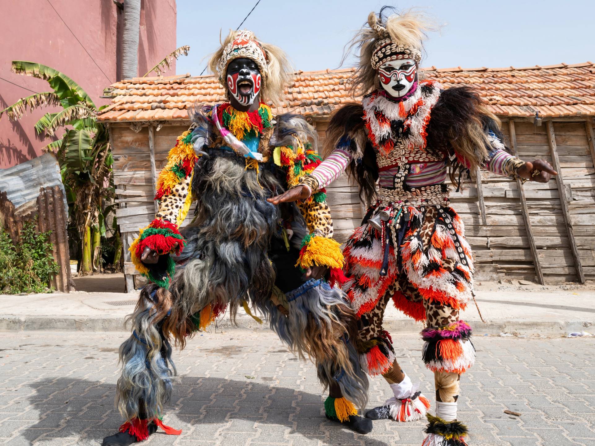 Tour del Senegal cover