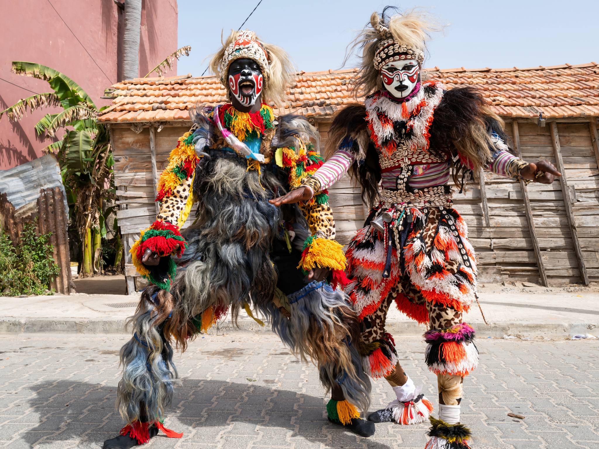 Tour del Senegal cover