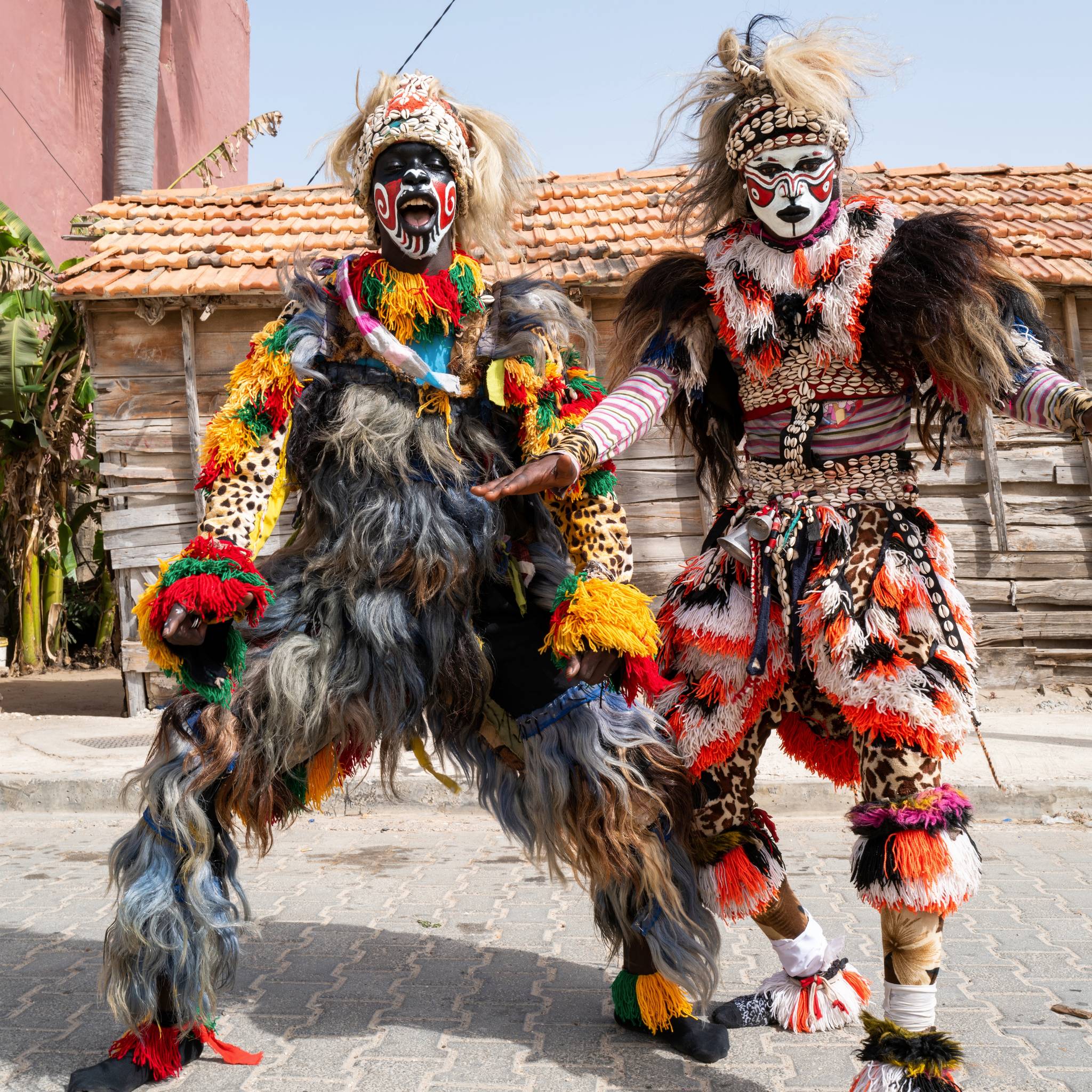 Tour del Senegal