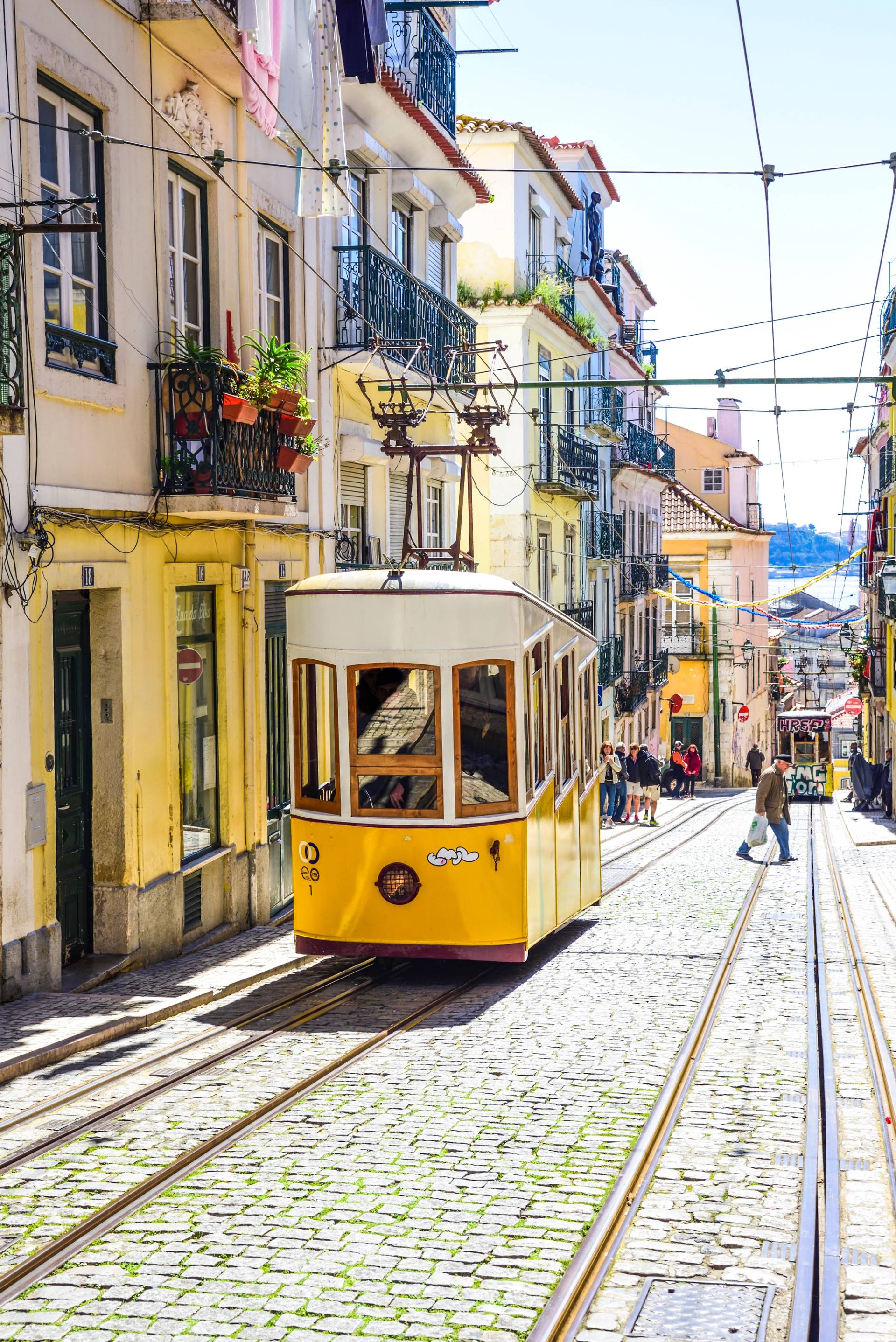 tram a lisbona