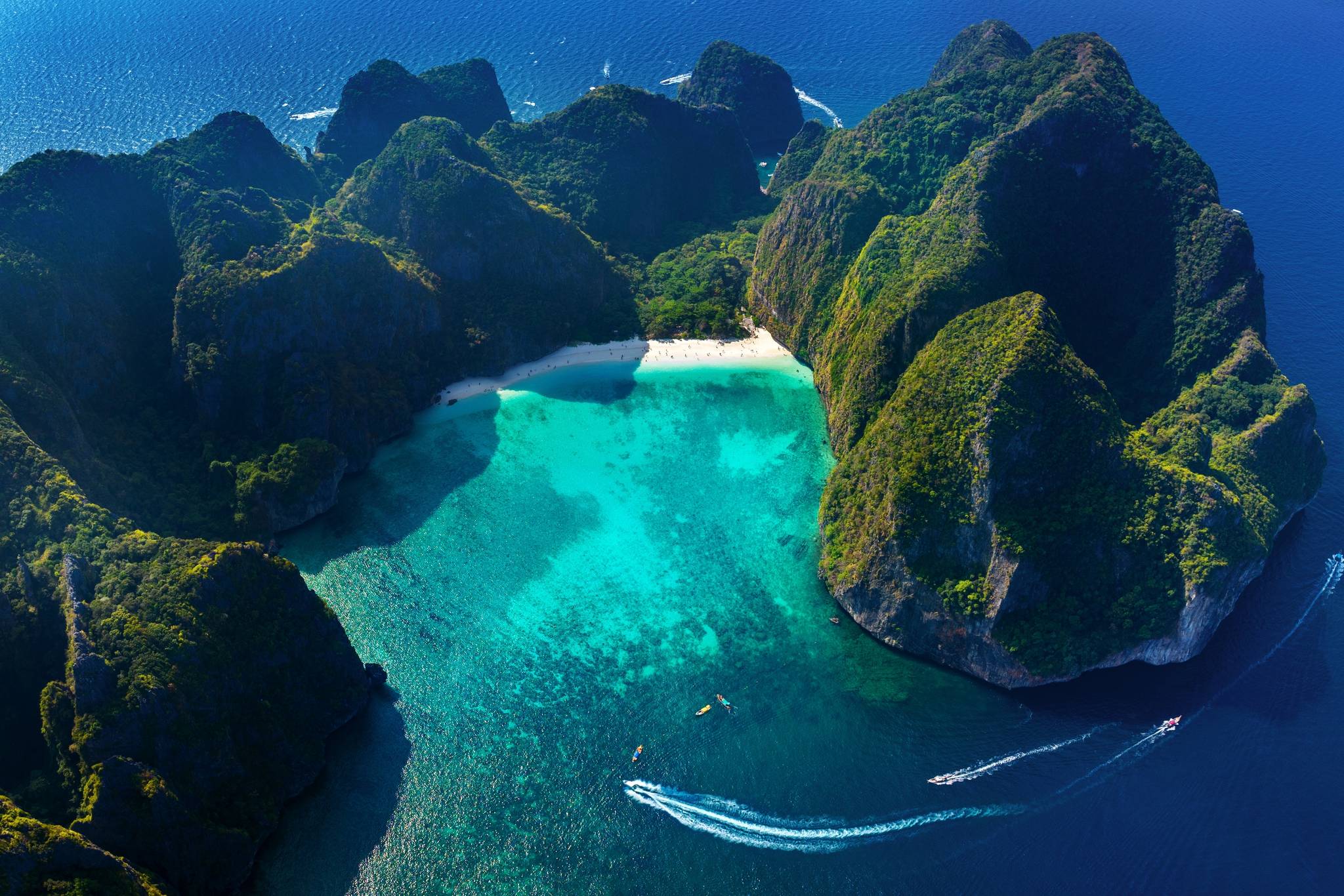 phi phi islands