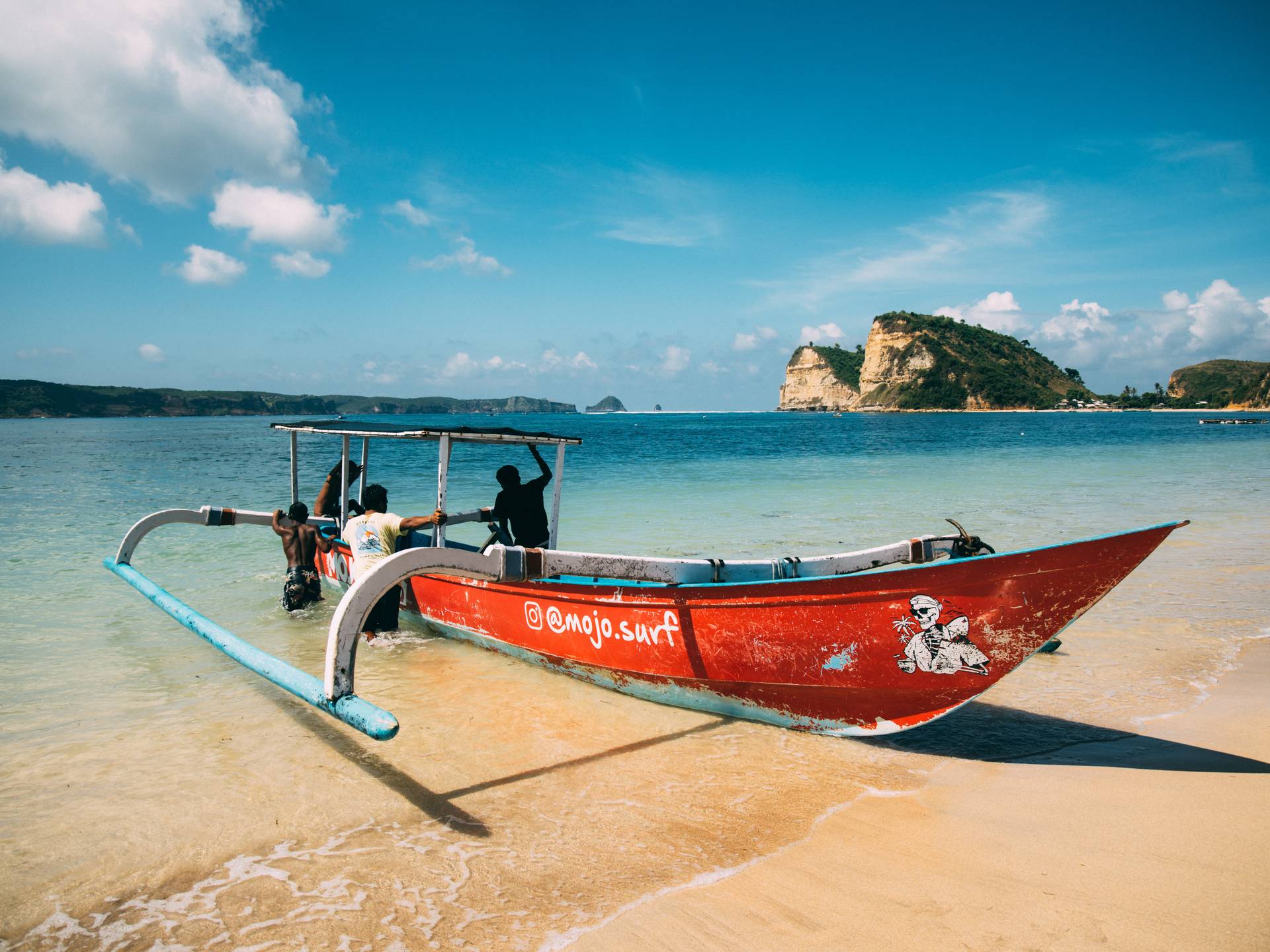 Adventure from Bali to Lombok cover
