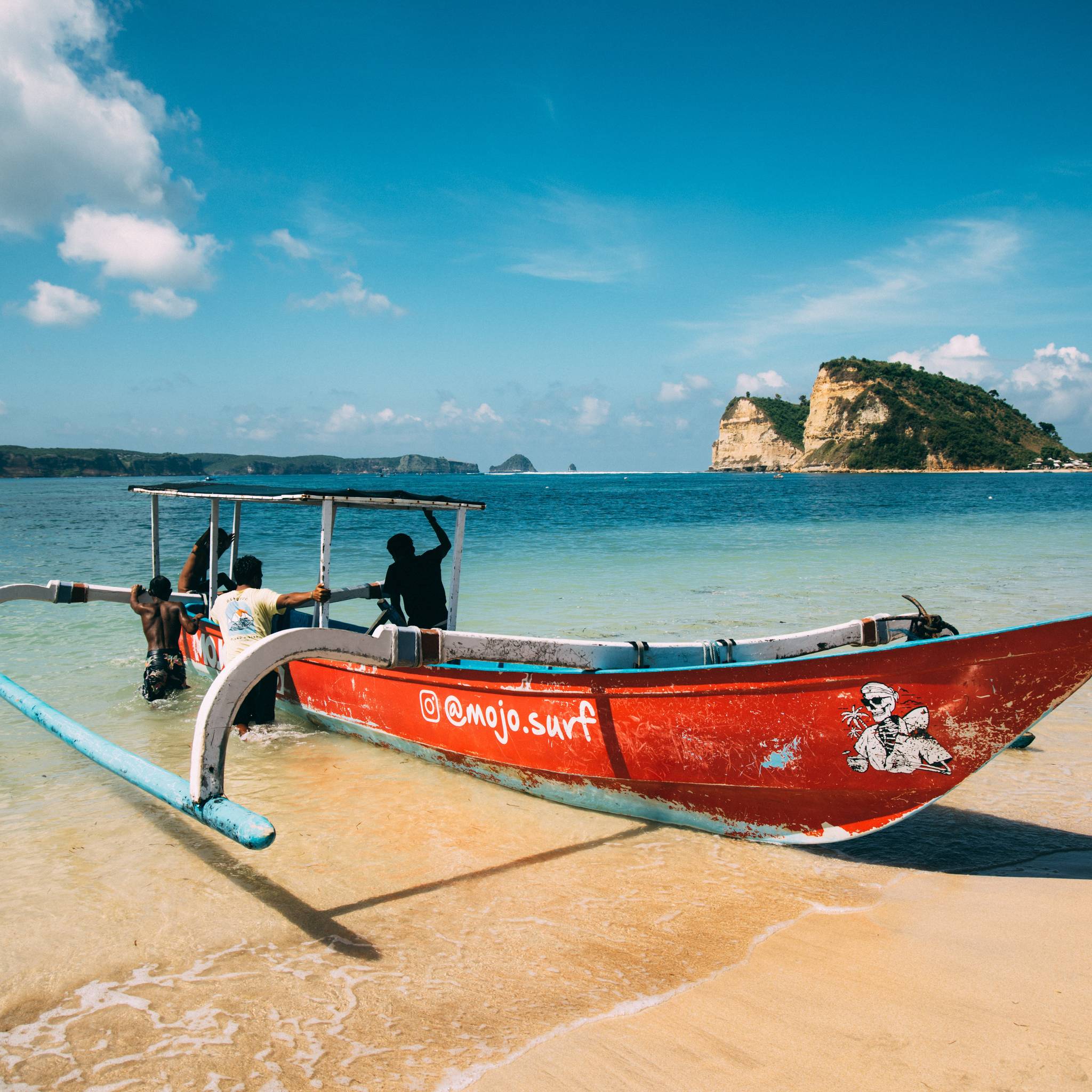 Avventura da Bali a Lombok