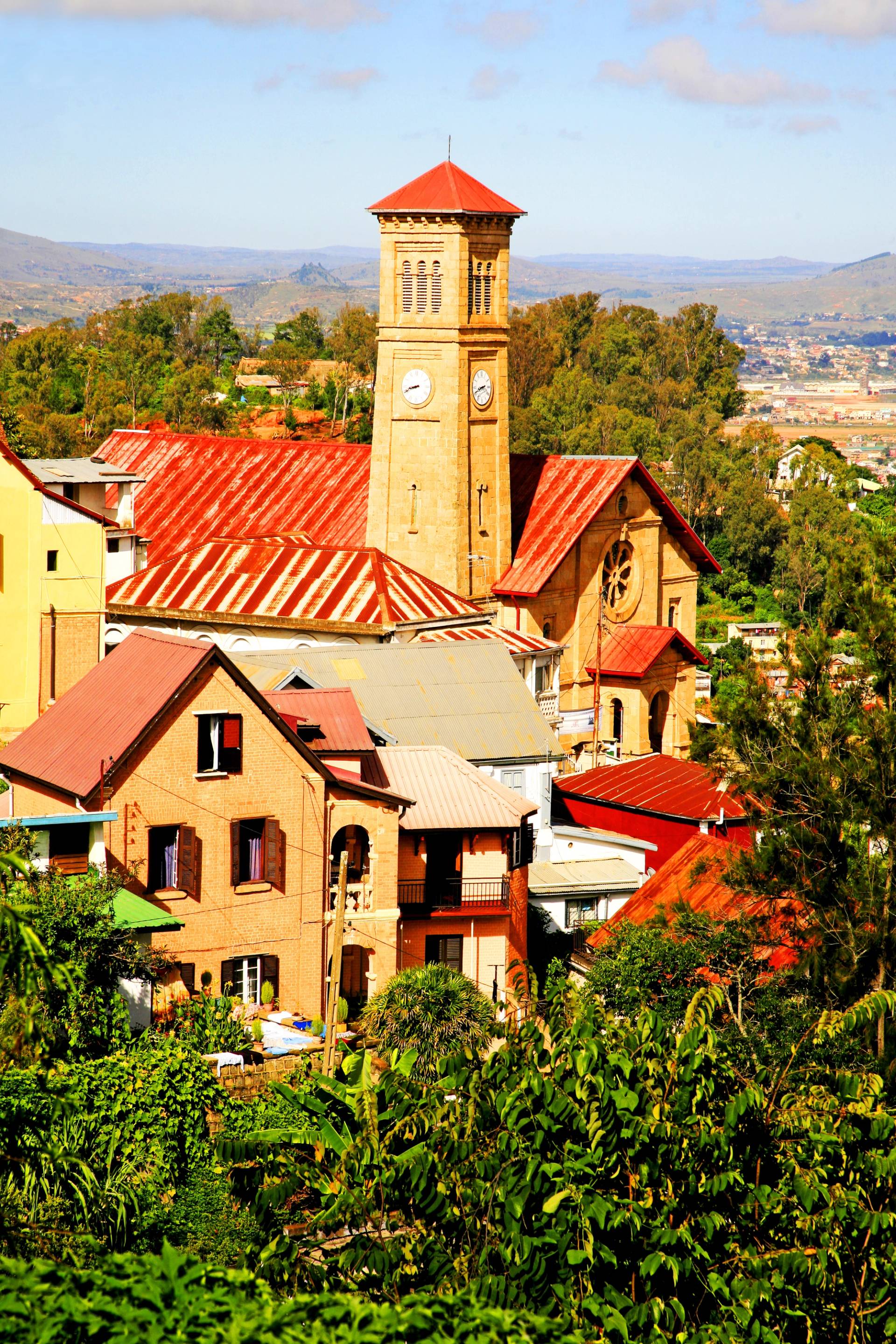 casette ad antananarivo
