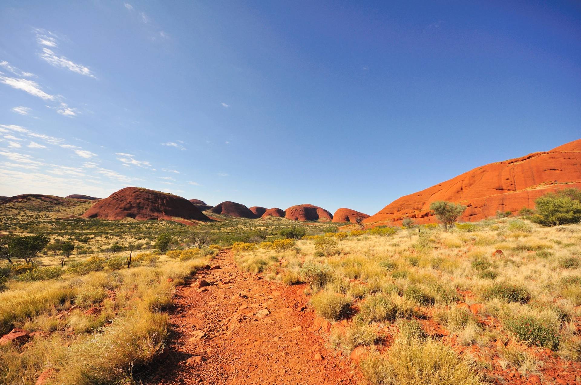 parco nazionale uluru kata tjuta australia