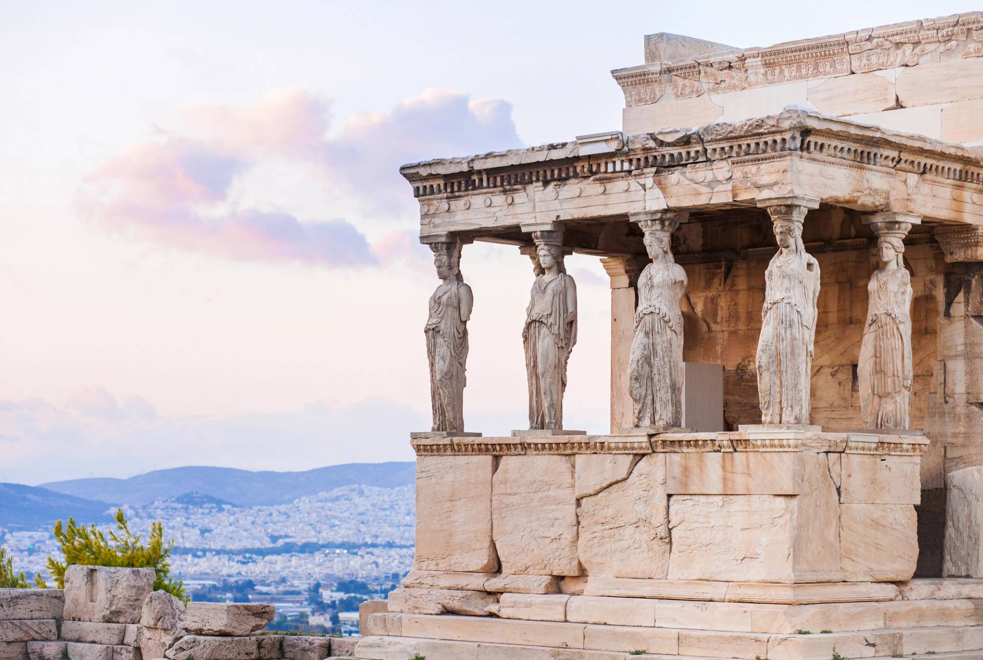 greek temple