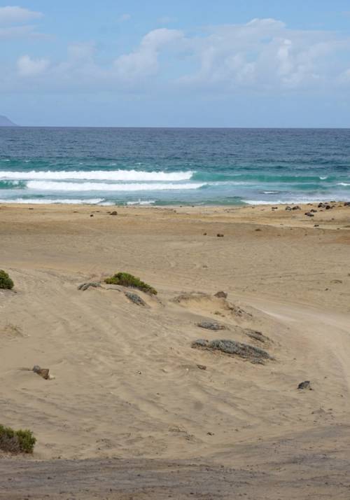 spiaggia di salamansa