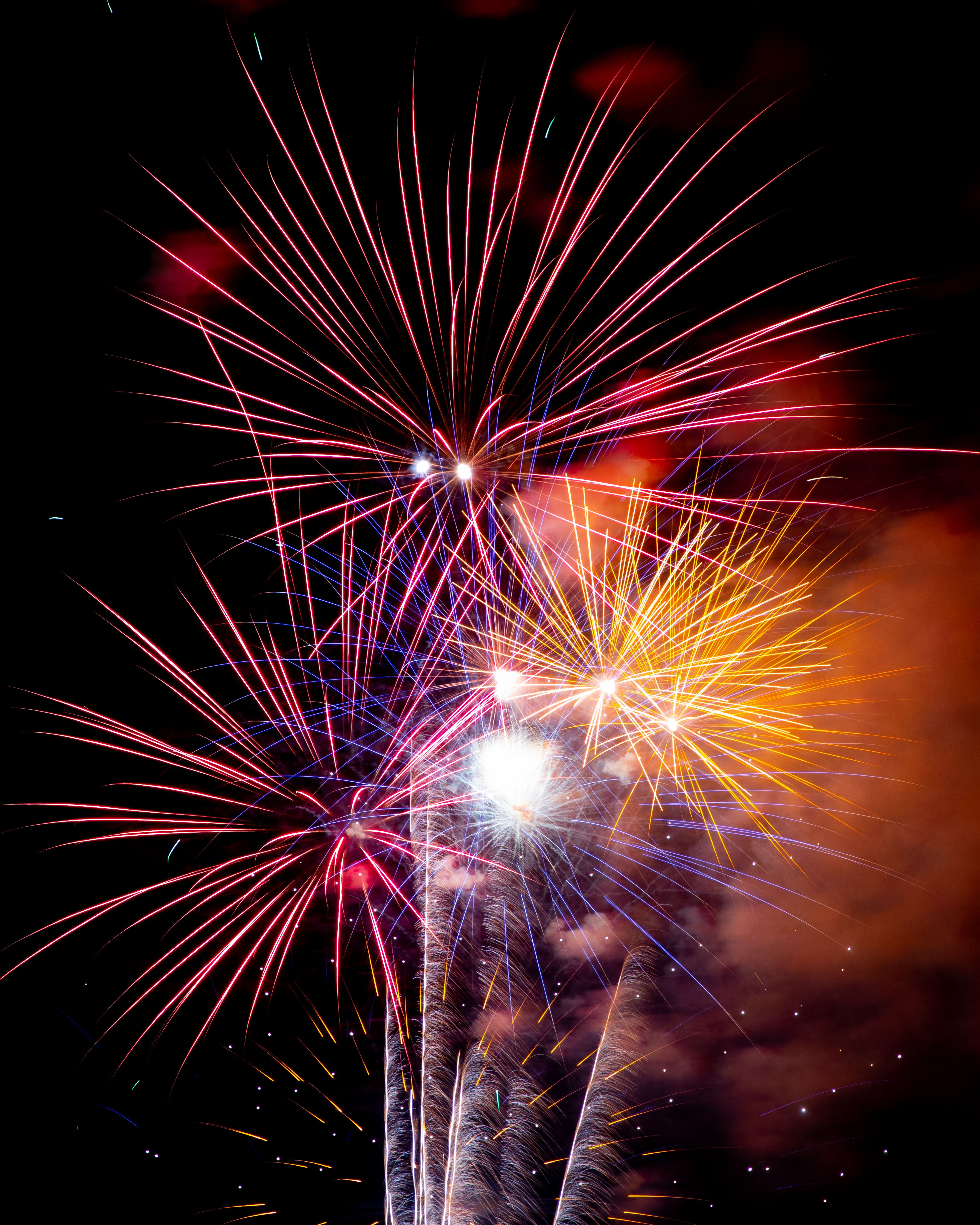 fuochi d artificio capodanno sicilia