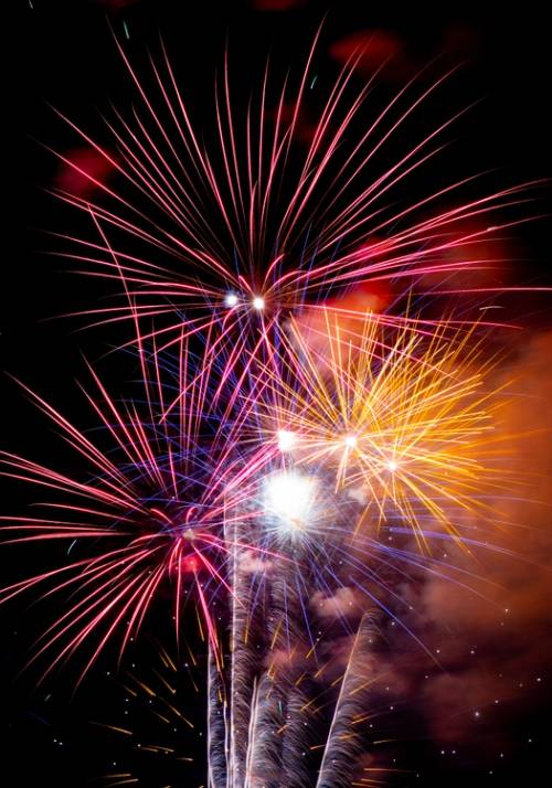 fuochi d artificio capodanno sicilia