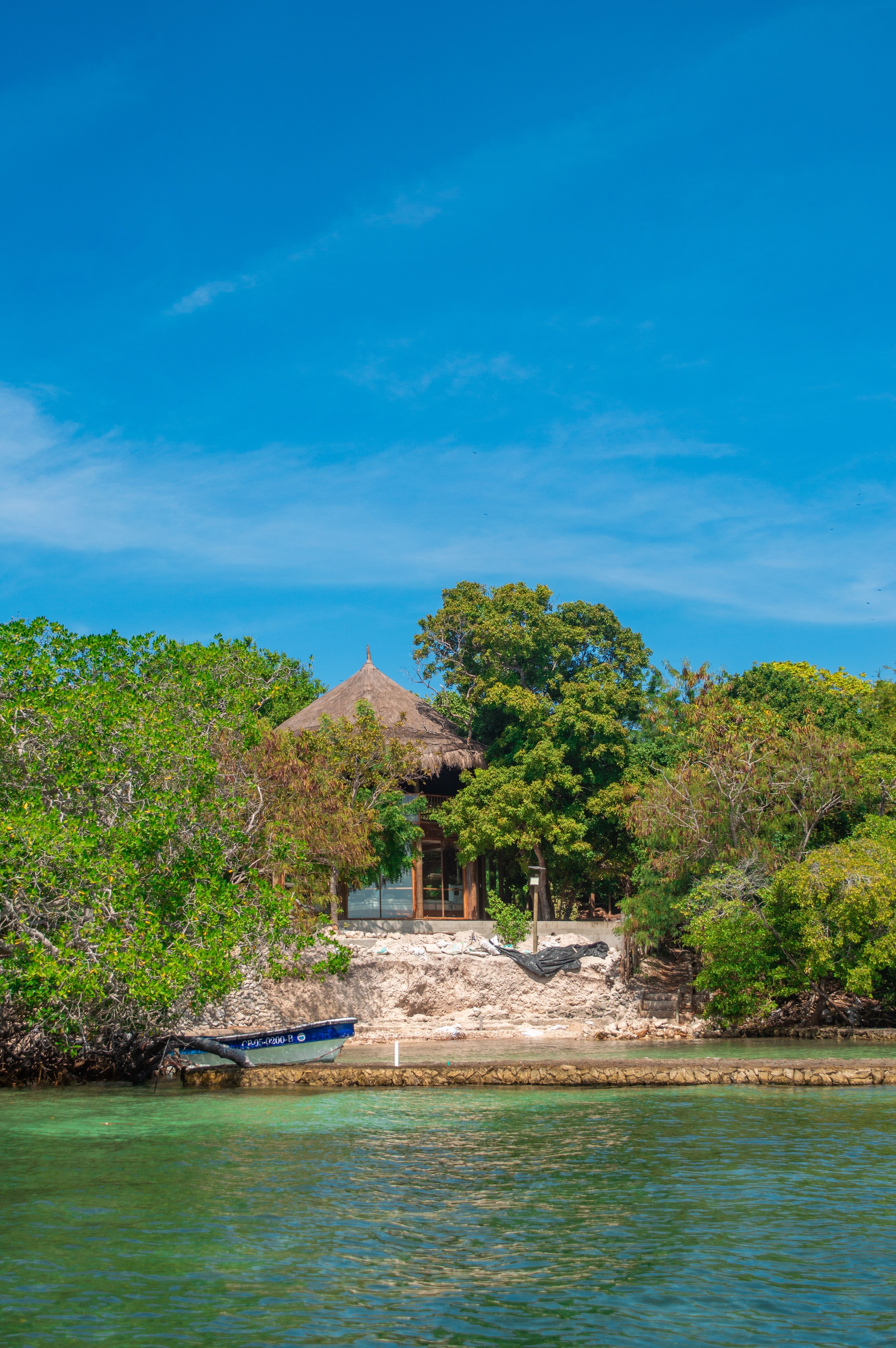 isla del rosario