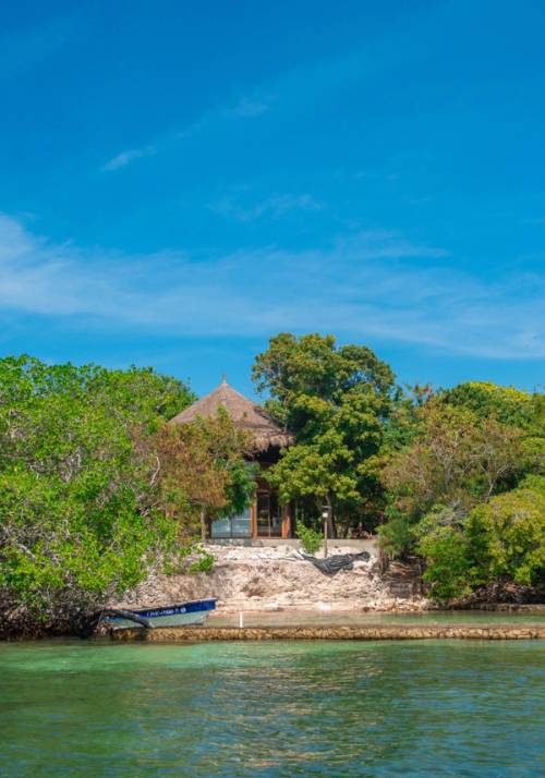 isla del rosario