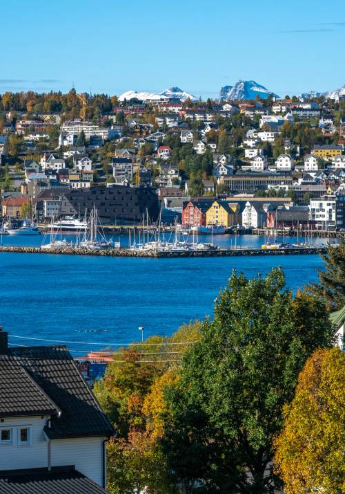 tromso norvegia